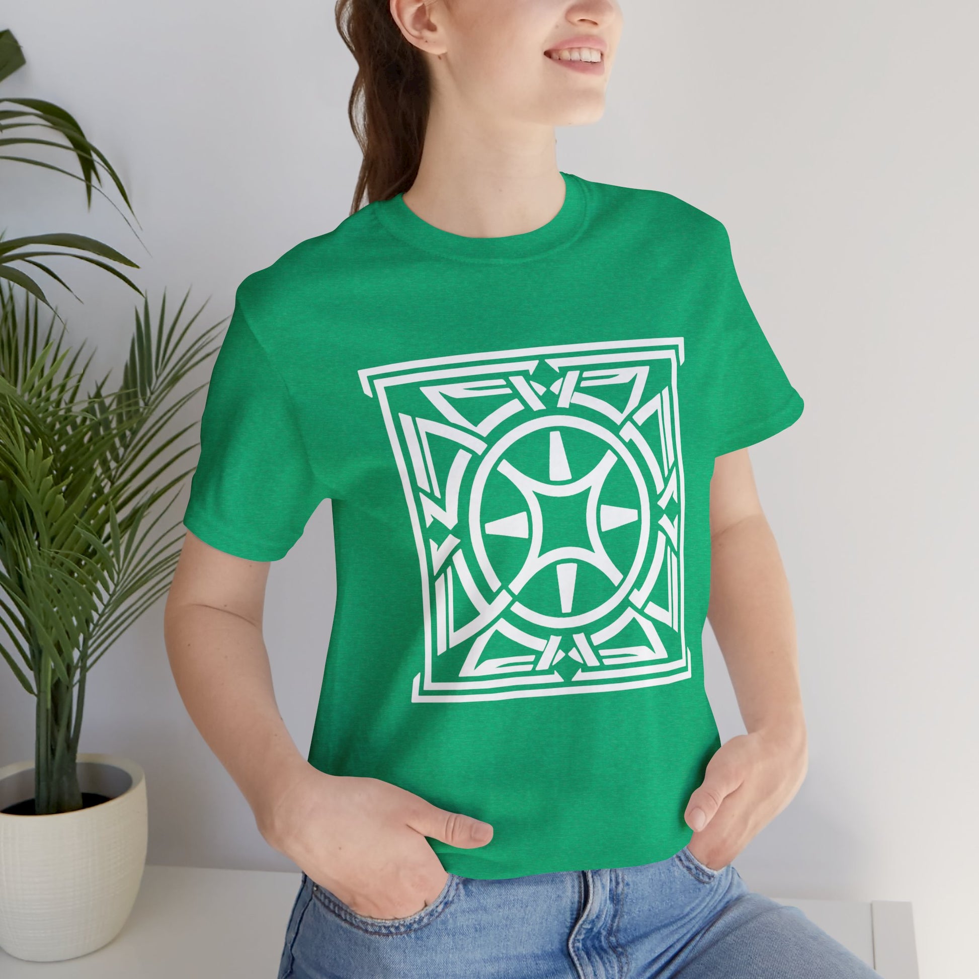 Industrial Star T-Shirt - InkLovePrint
