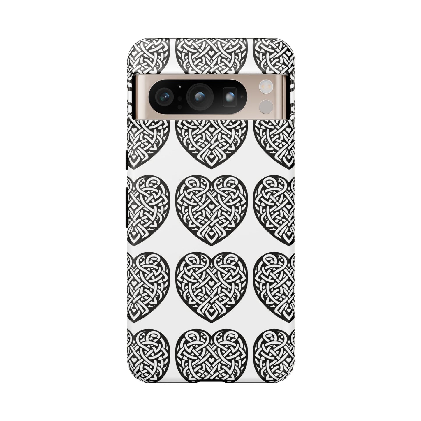 Celtic Valentine Phone Case