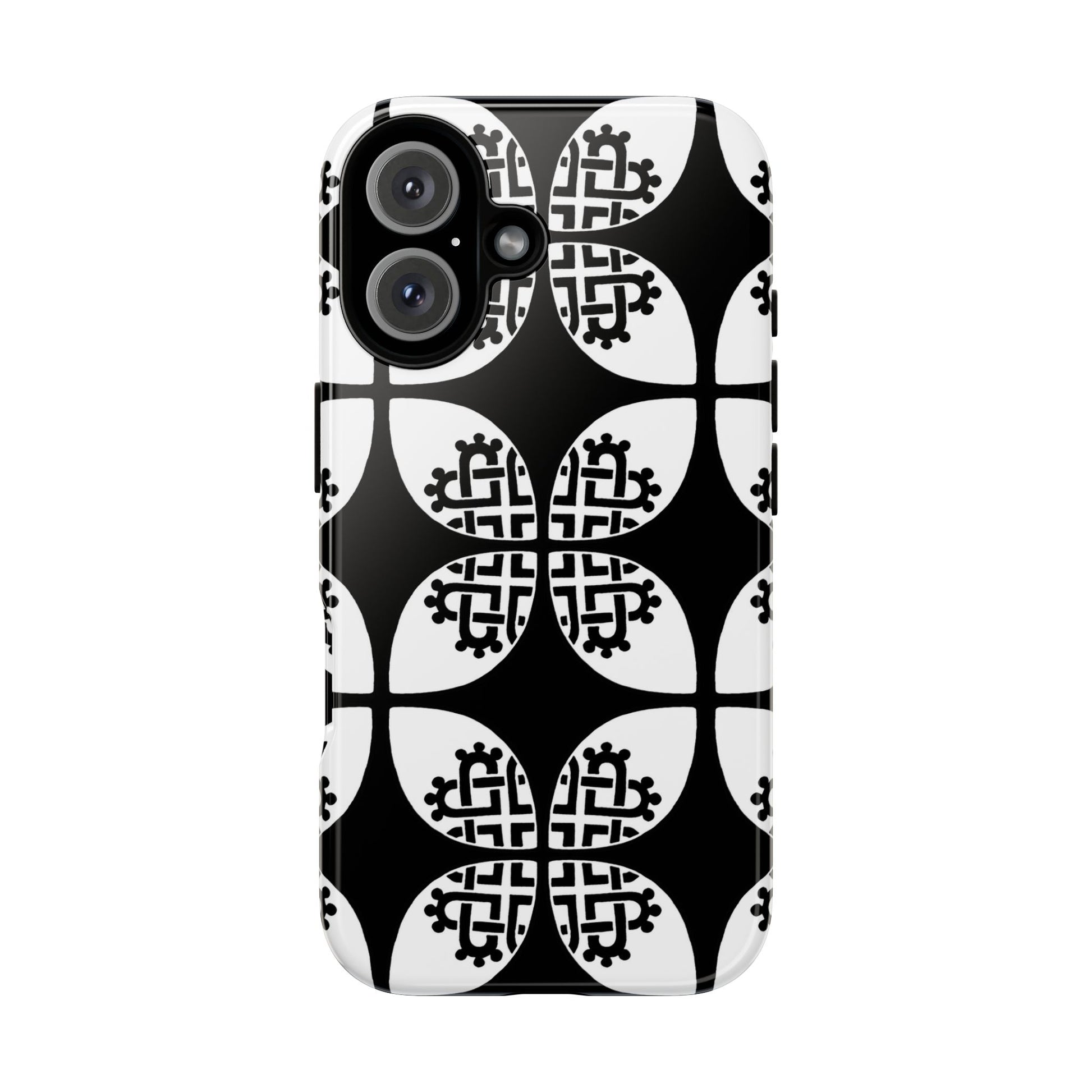 Celtic Heart Phone case - InkLovePrint