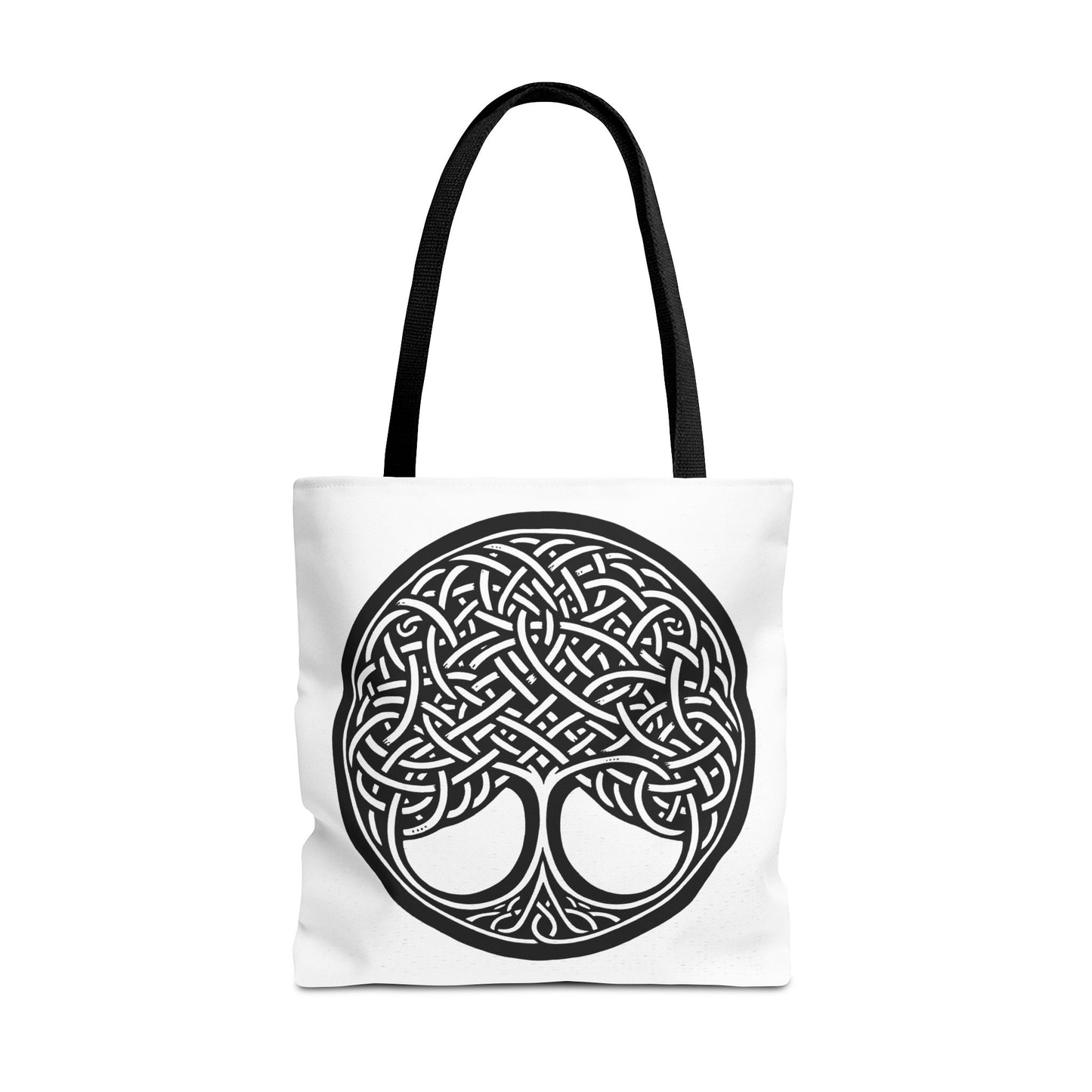 Celtic Tree of Life Tote Bag - InkLovePrint