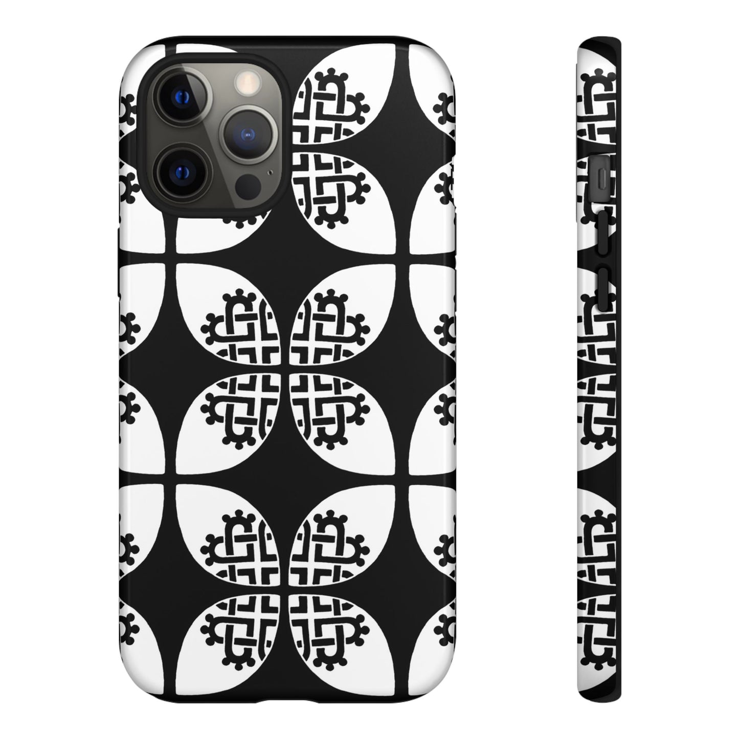 Celtic Heart Phone case - InkLovePrint