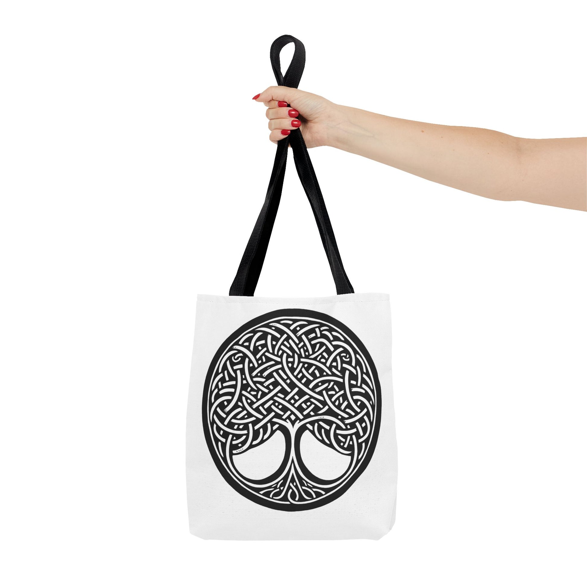 Celtic Tree of Life Tote Bag - InkLovePrint