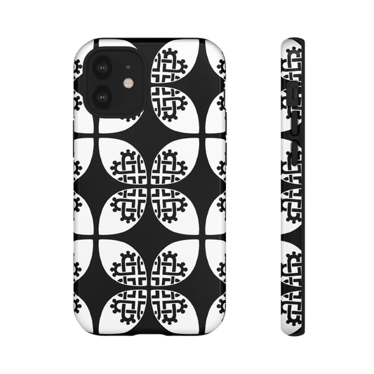 Celtic Heart Phone case - InkLovePrint