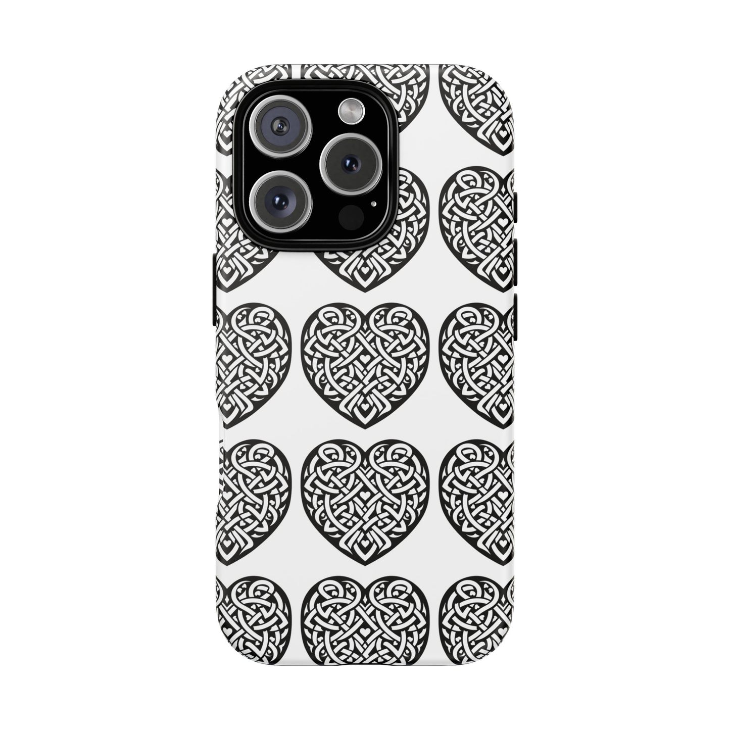 Celtic Valentine Phone Case