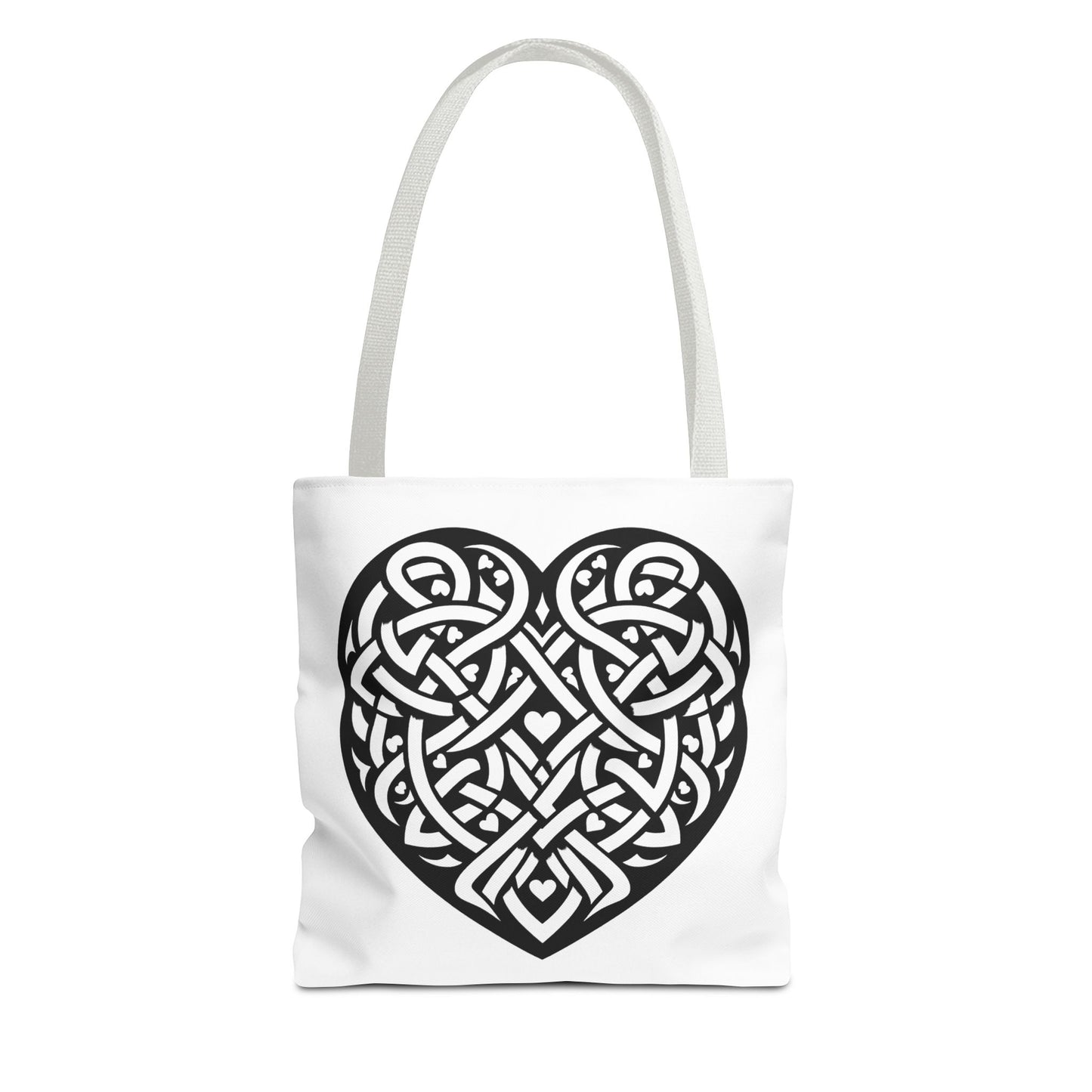 Cetlic Valentine Tote Bag - InkLovePrint