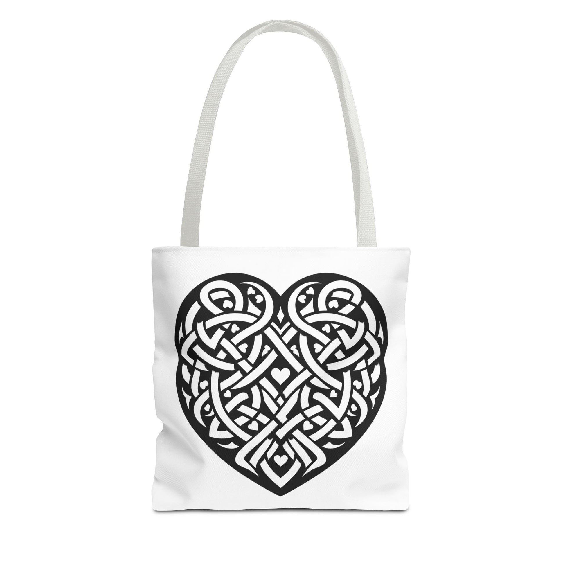 Cetlic Valentine Tote Bag - InkLovePrint