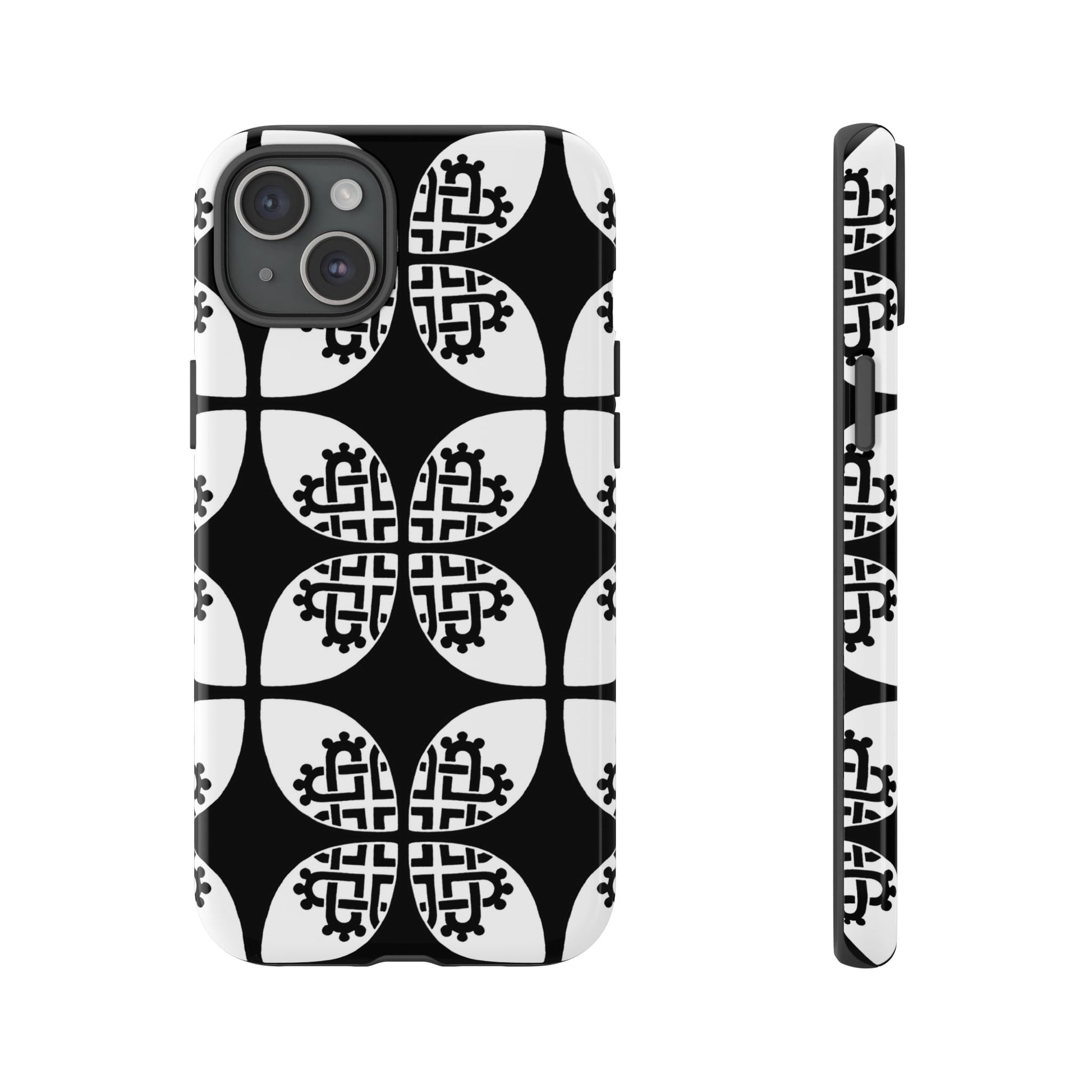 Celtic Heart Phone case - InkLovePrint