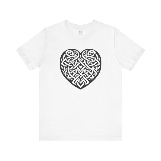Celtic Valentine T-Shirt