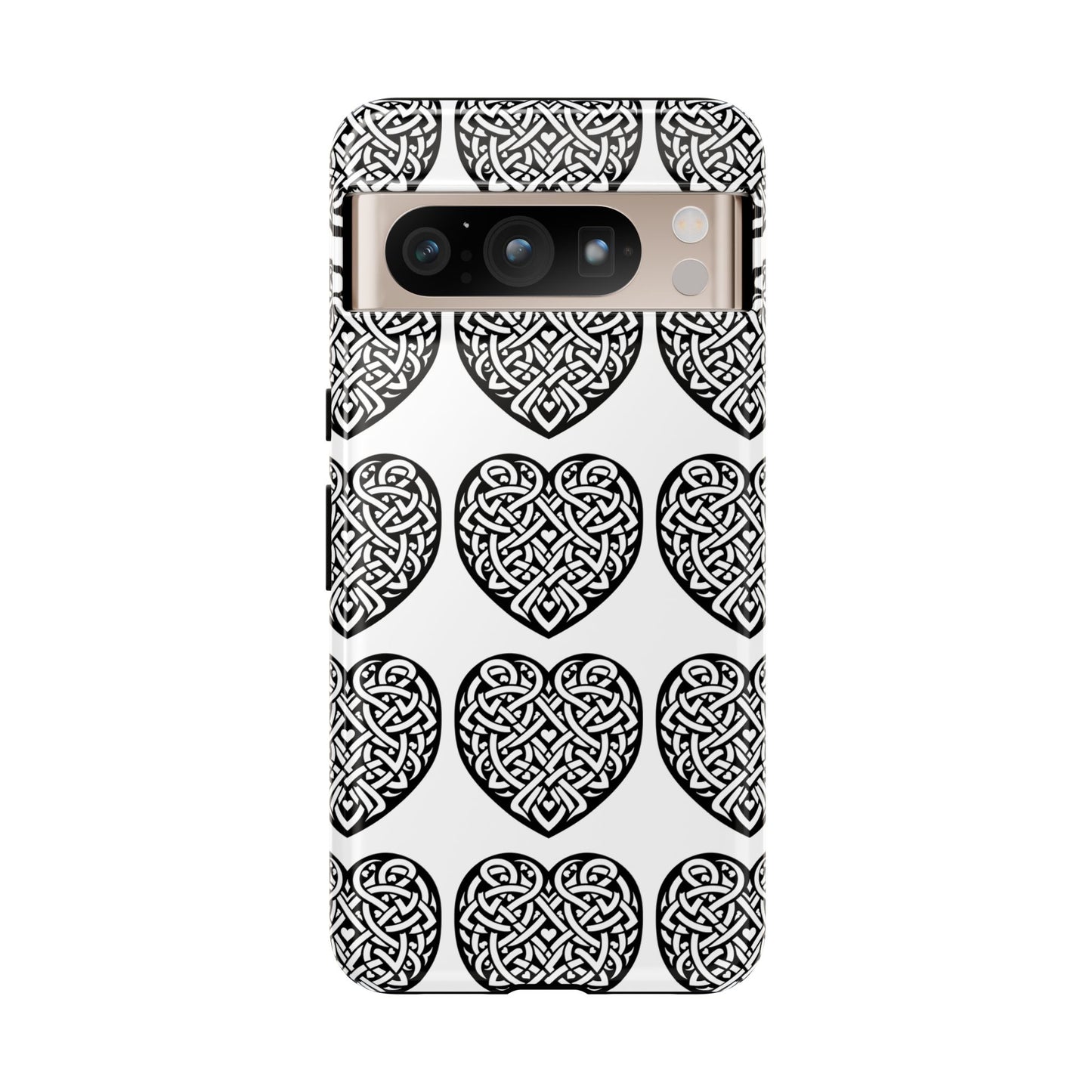 Celtic Valentine Phone Case
