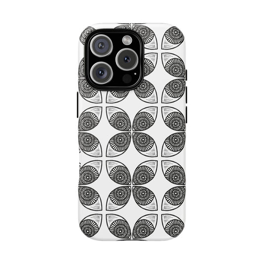 Circle Pattern Phone case