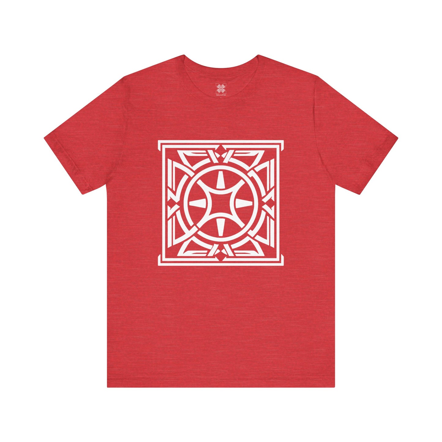 Industrial Star T-Shirt - InkLovePrint