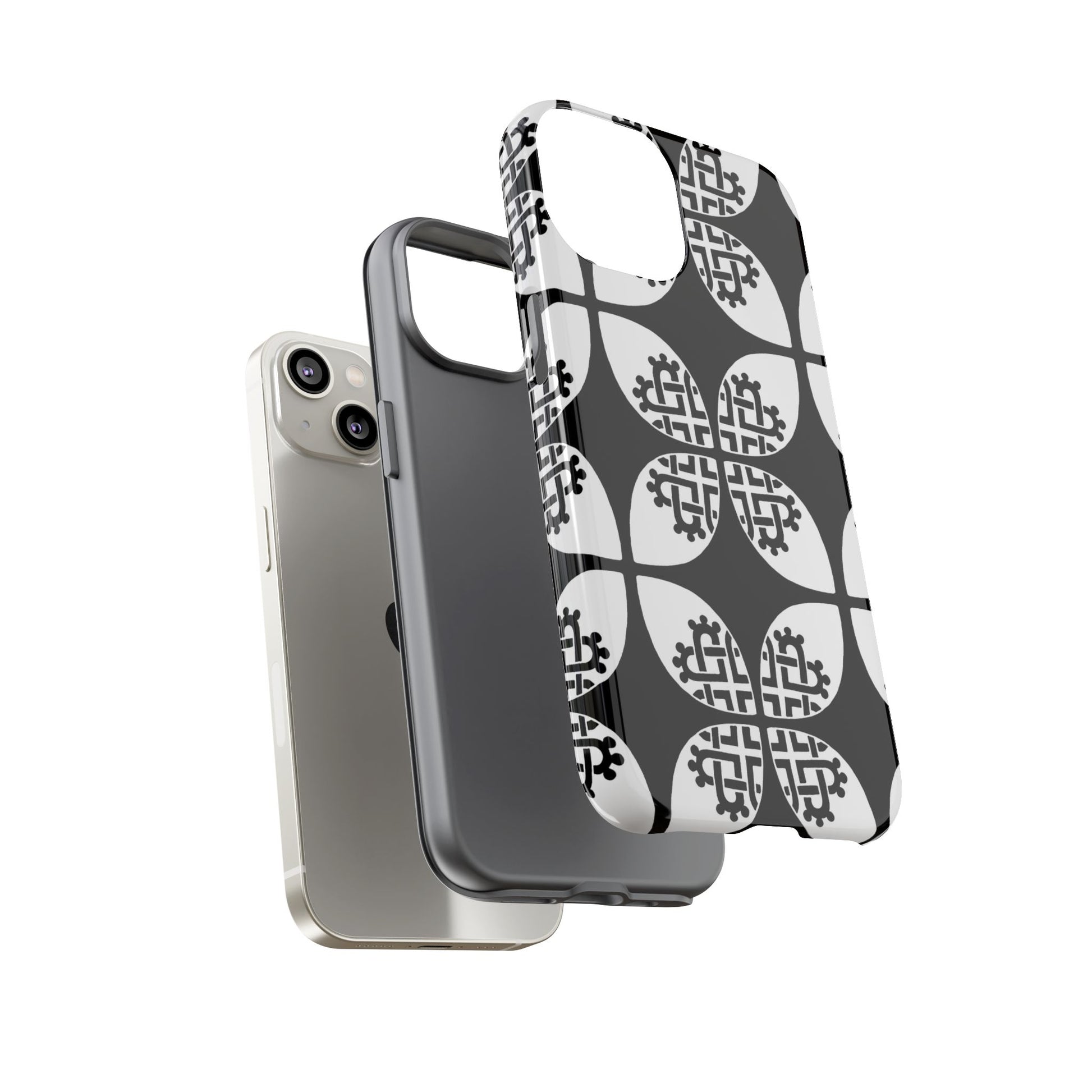 Celtic Heart Phone case - InkLovePrint