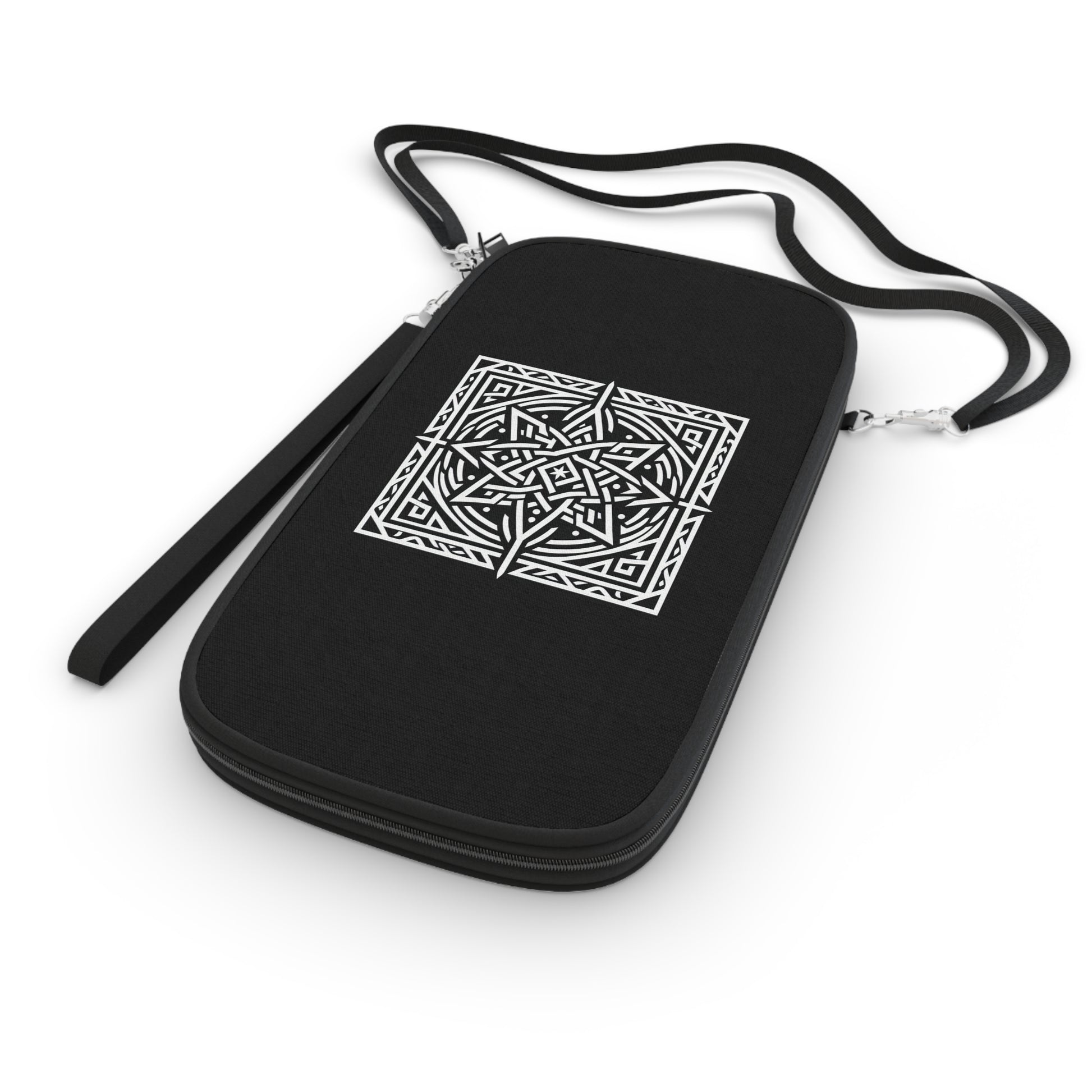 Celtic Star Passport Wallet - InkLovePrint