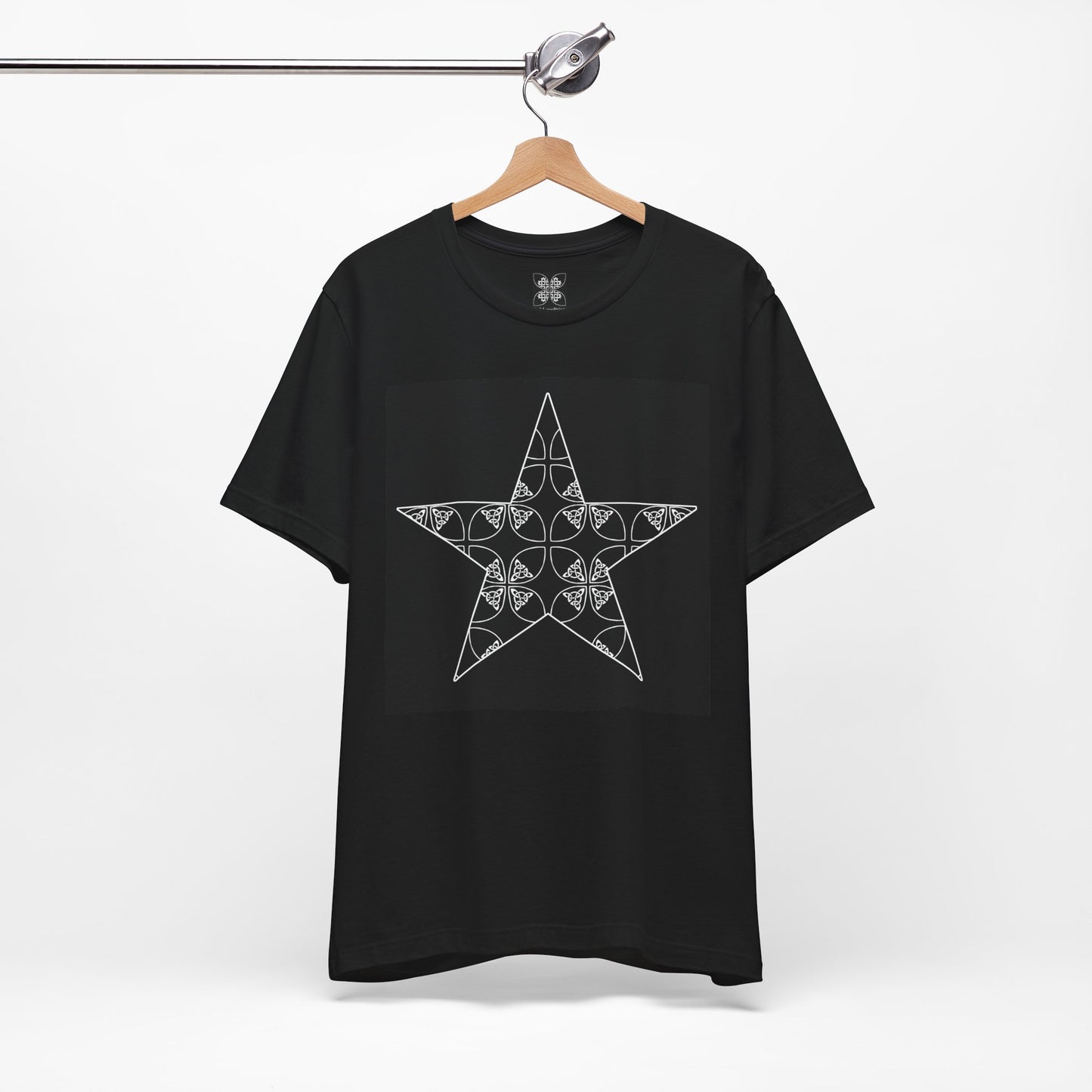 Celtic Trinity Star - InkLovePrint
