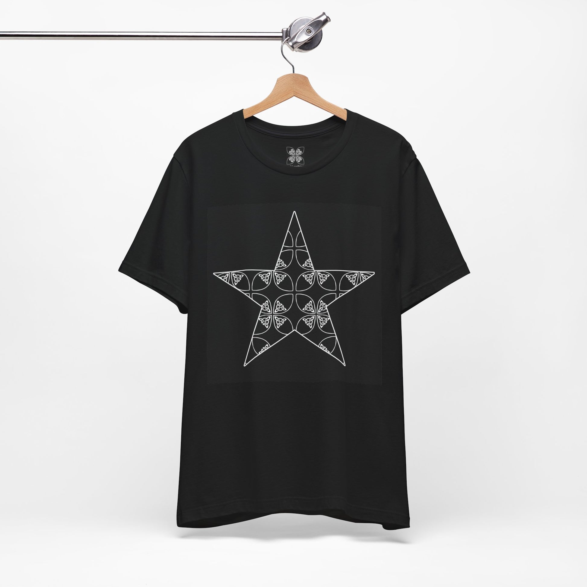 Celtic Trinity Star - InkLovePrint