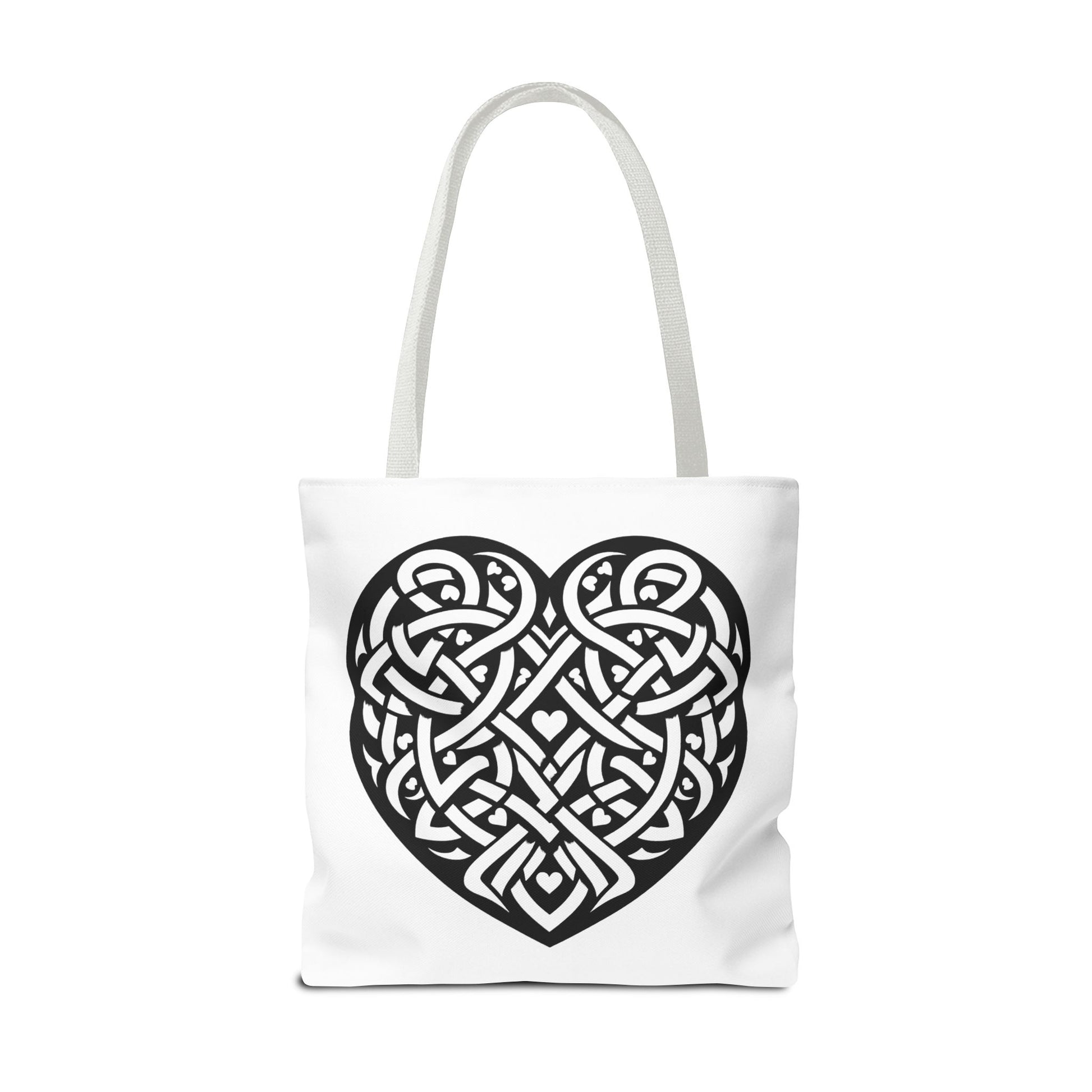Cetlic Valentine Tote Bag - InkLovePrint