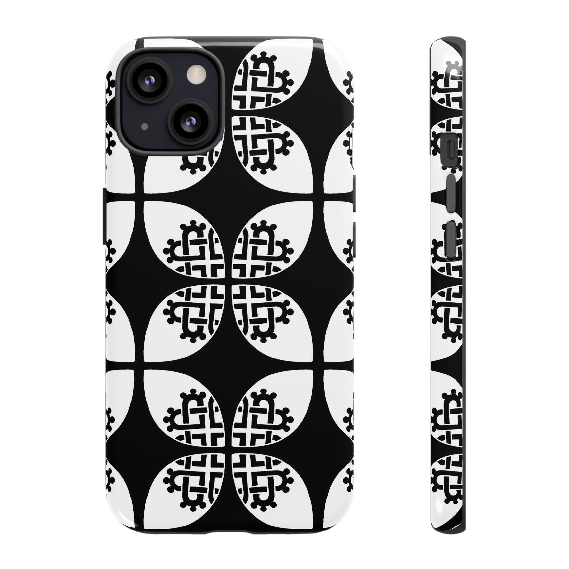 Celtic Heart Phone case - InkLovePrint