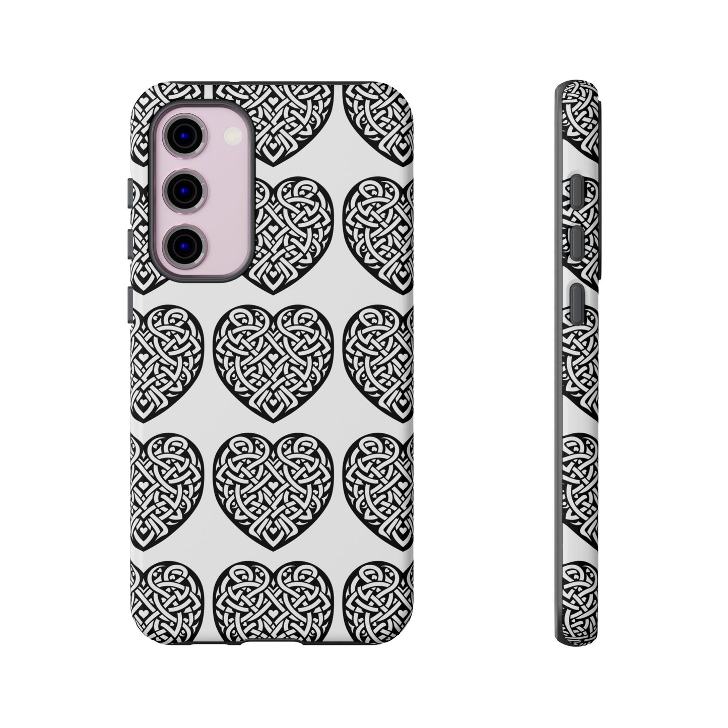 Celtic Valentine Phone Case