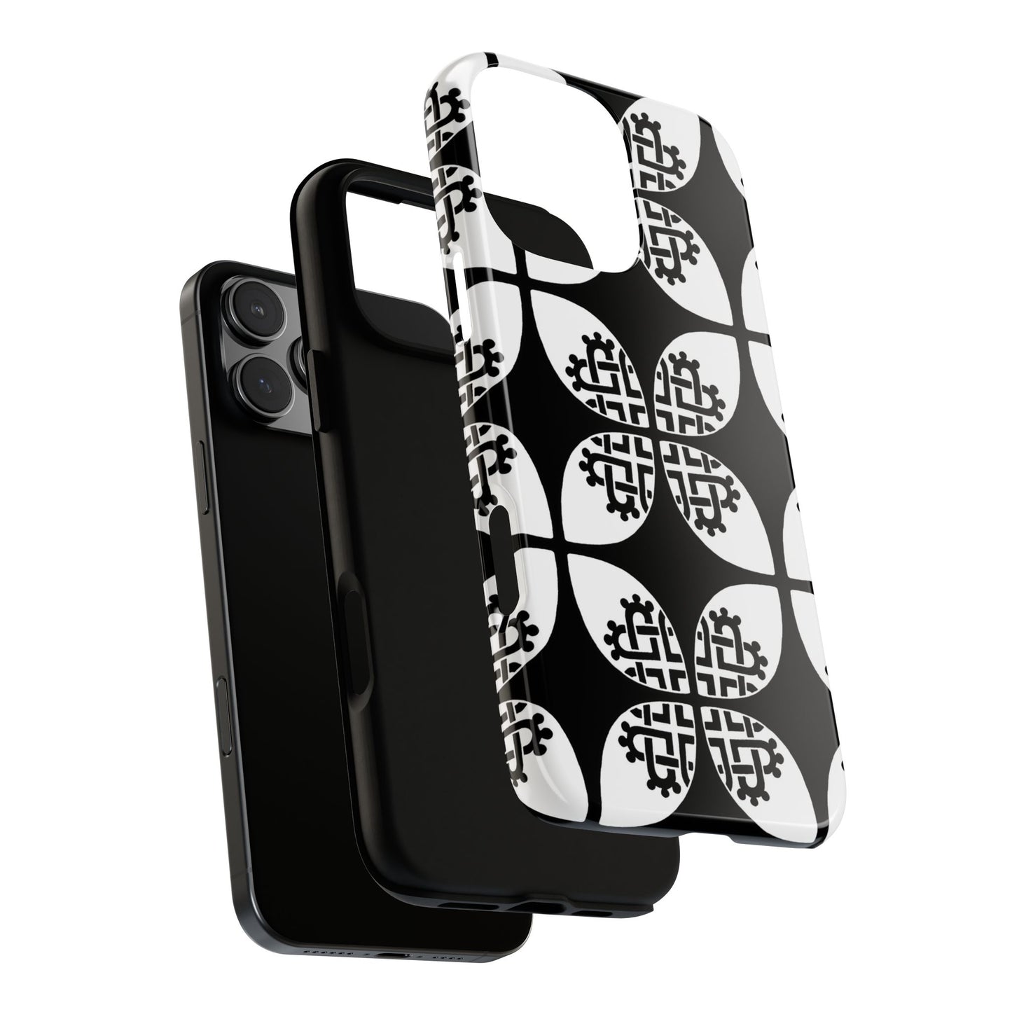 Celtic Heart Phone case - InkLovePrint
