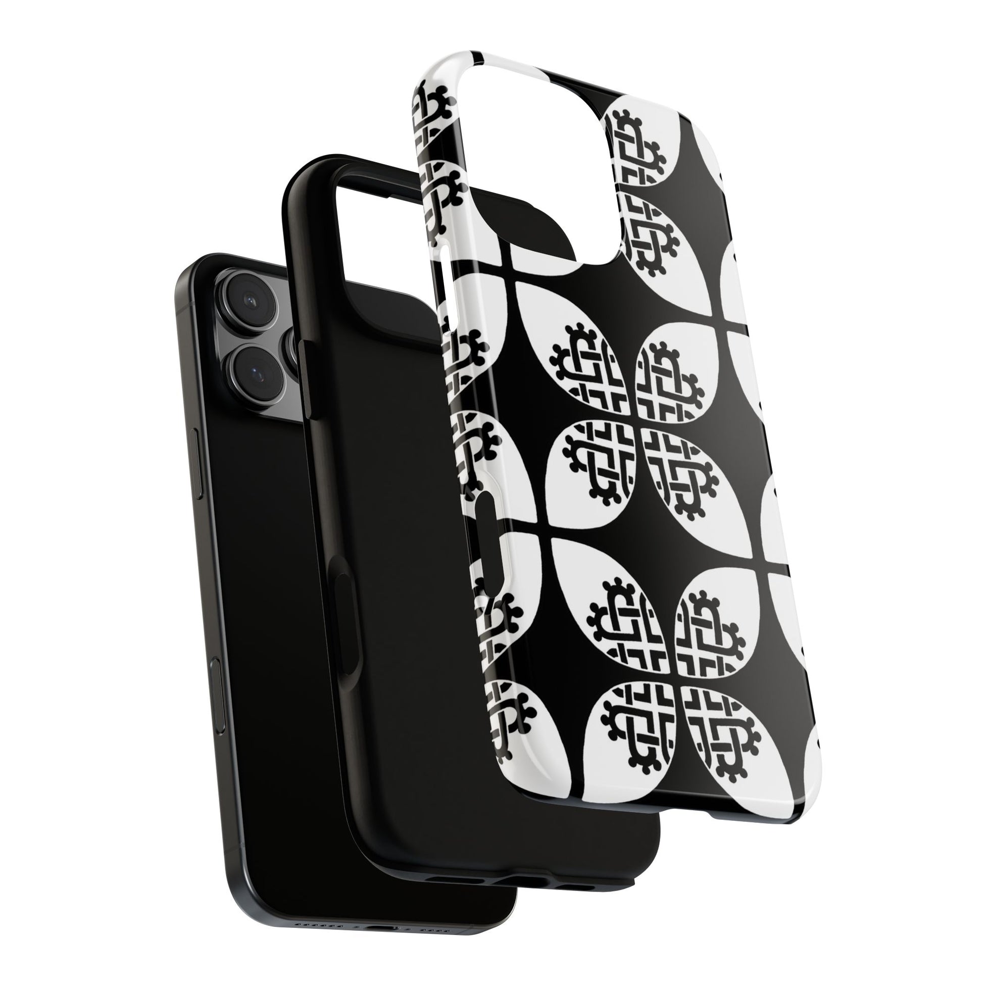 Celtic Heart Phone case - InkLovePrint