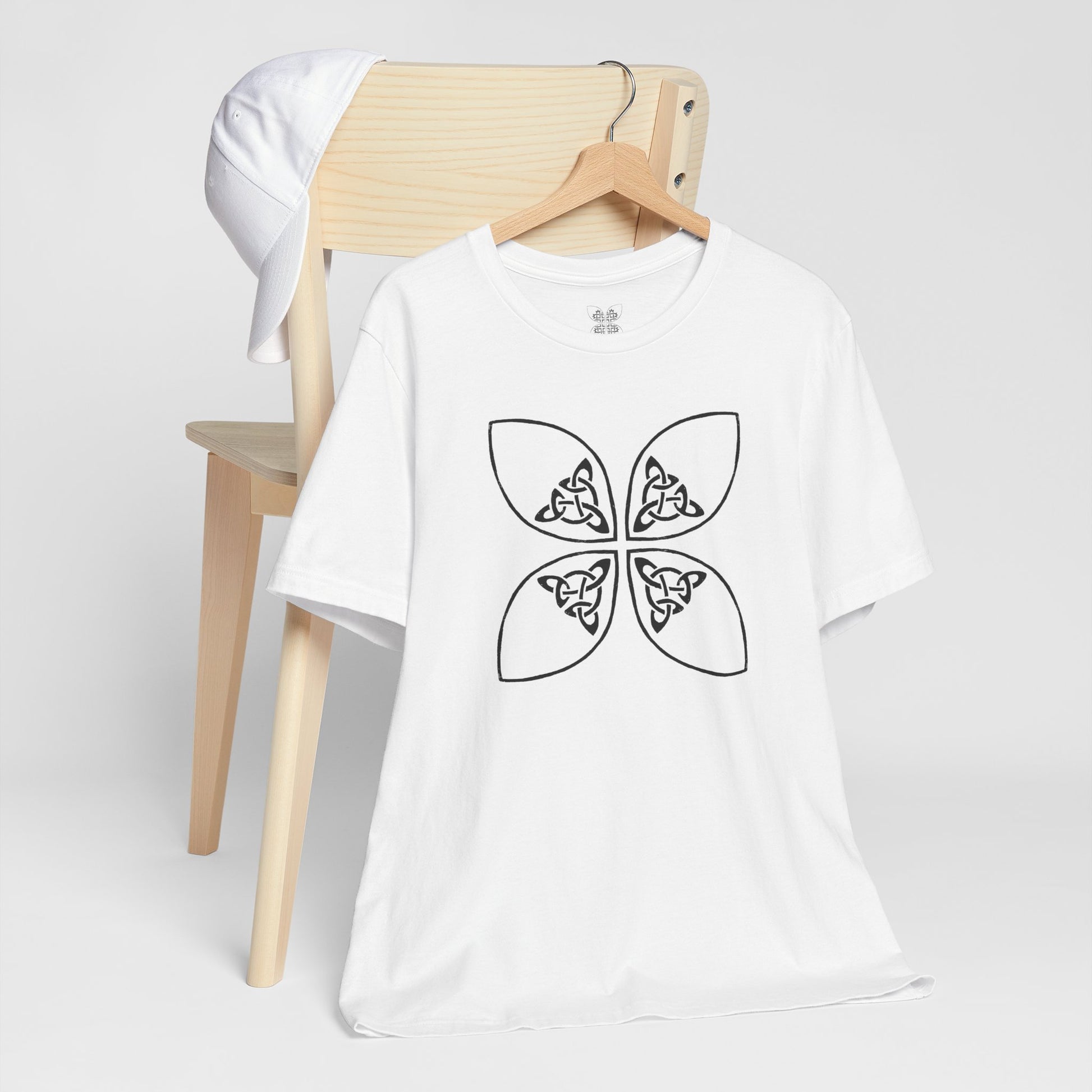Celtic Trinity Motif - InkLovePrint