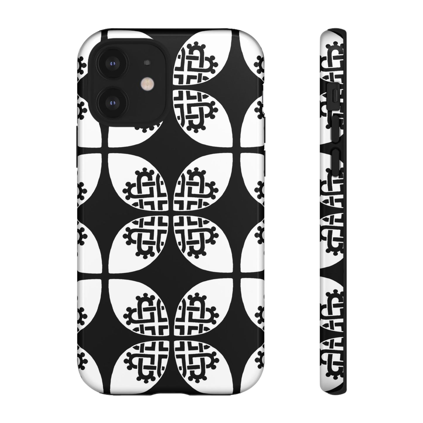 Celtic Heart Phone case - InkLovePrint