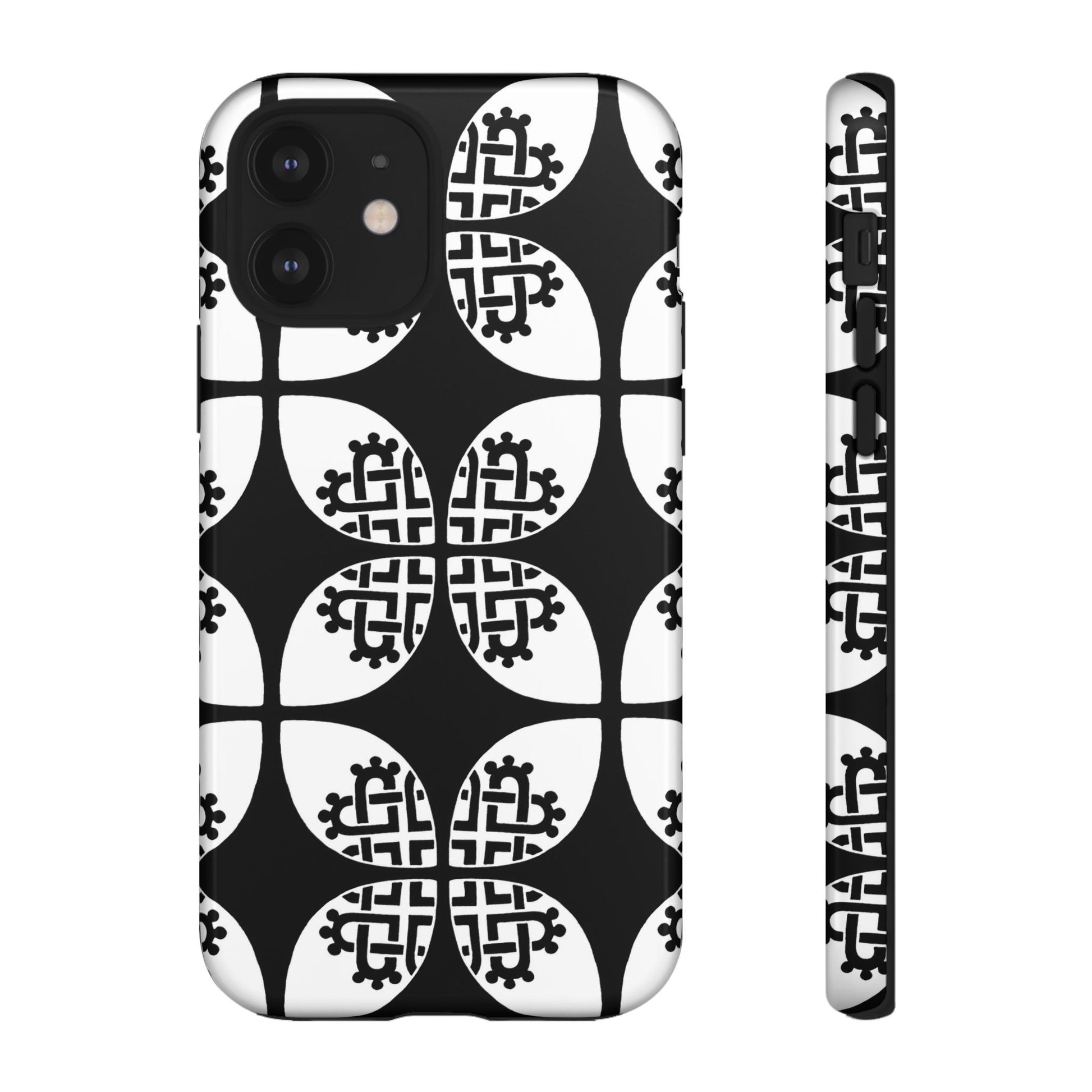 Celtic Heart Phone case - InkLovePrint