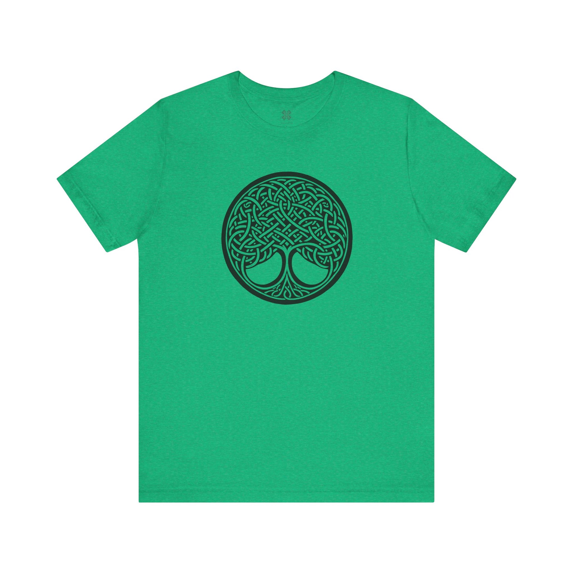 Celtic Tree T Shirt - InkLovePrint