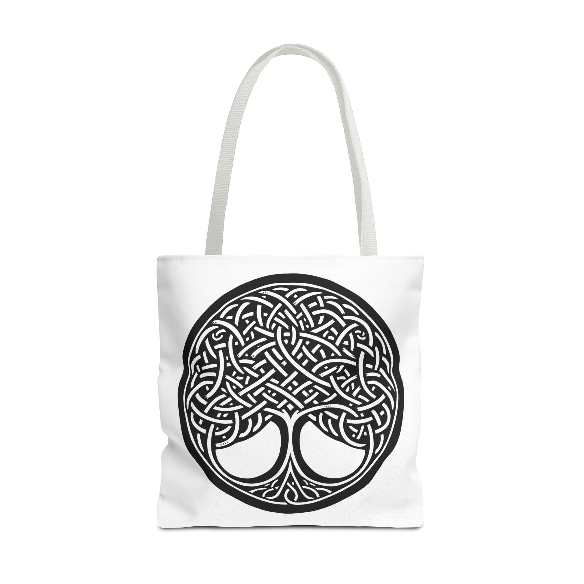 Celtic Tree of Life Tote Bag - InkLovePrint