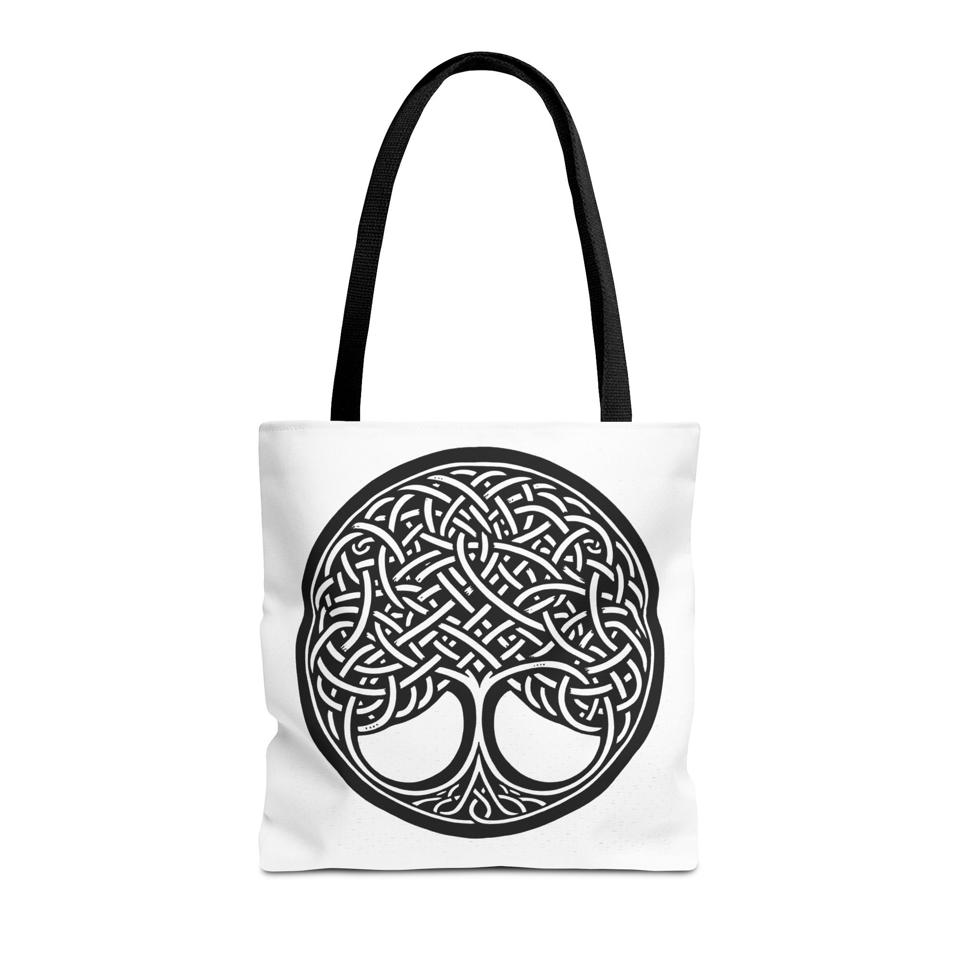 Celtic Tree of Life Tote Bag - InkLovePrint