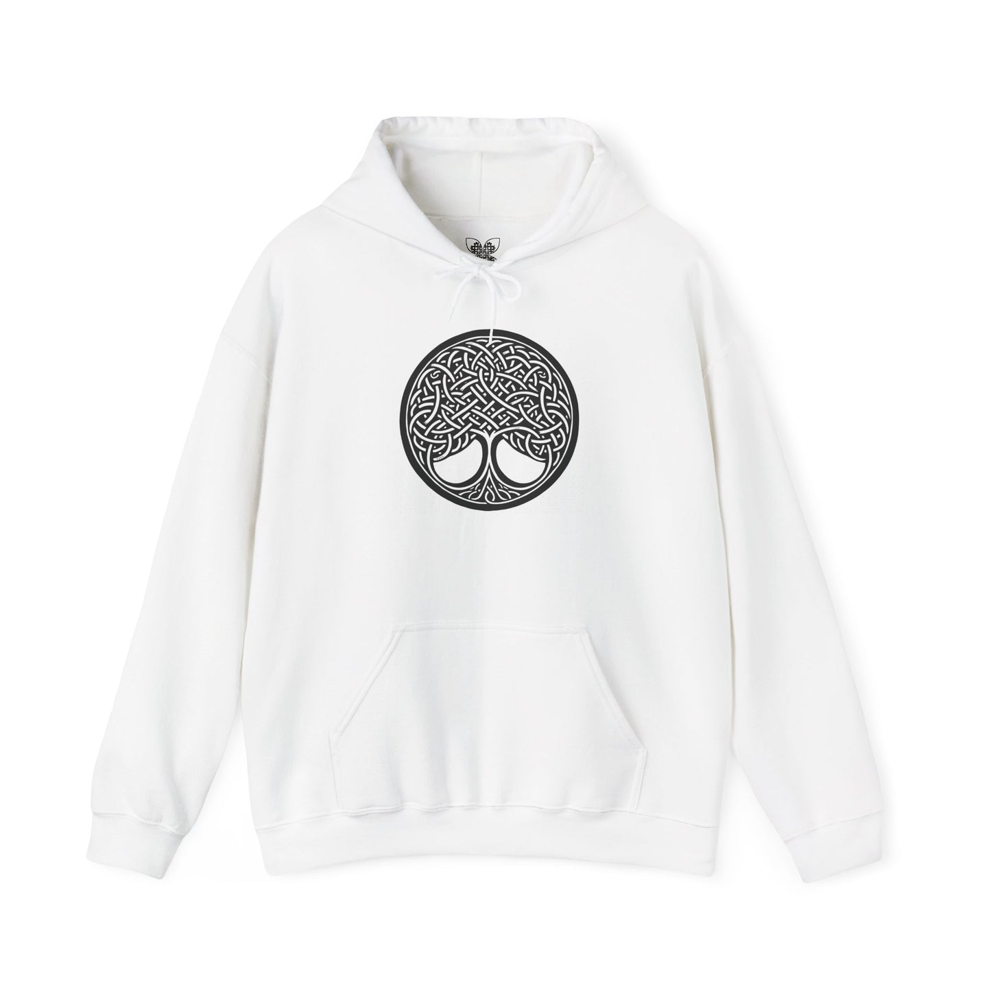Celtic Tree of Life Hoodie - InkLovePrint