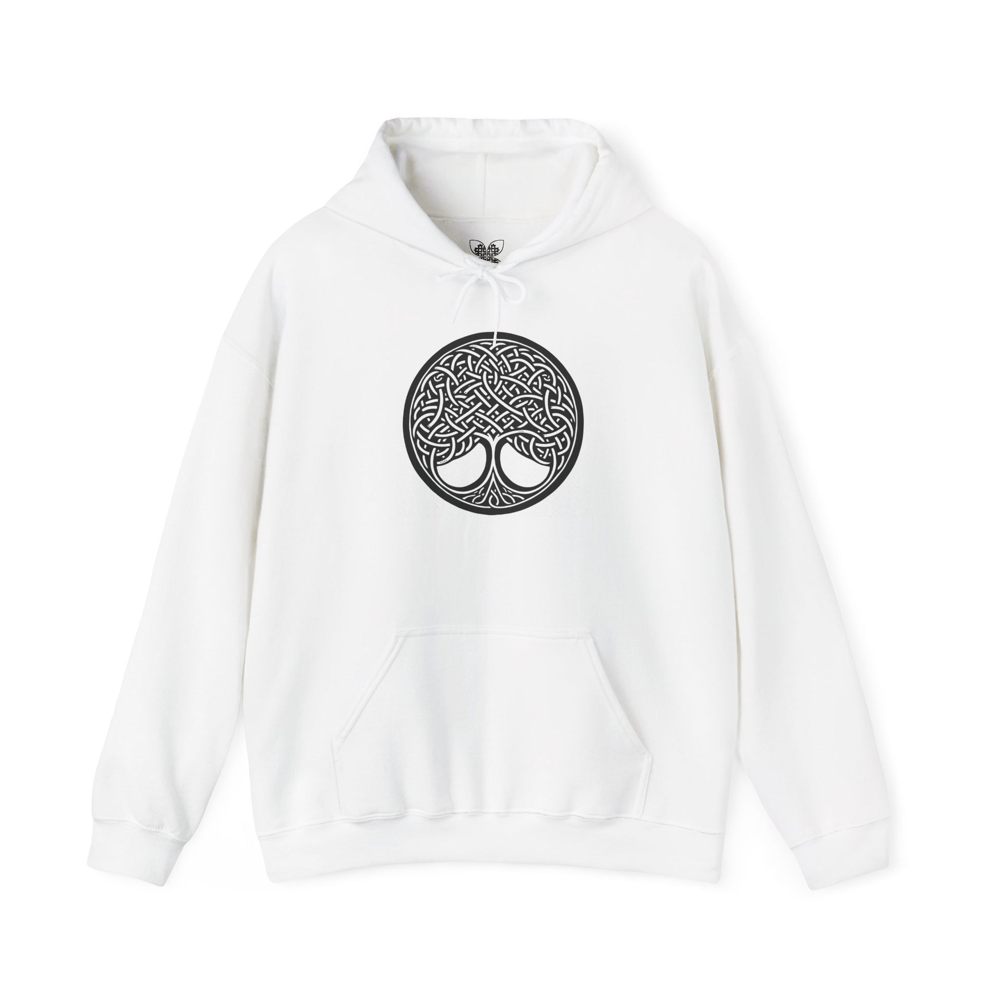 Celtic Tree of Life Hoodie - InkLovePrint