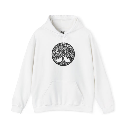 Celtic Tree of Life Hoodie - InkLovePrint