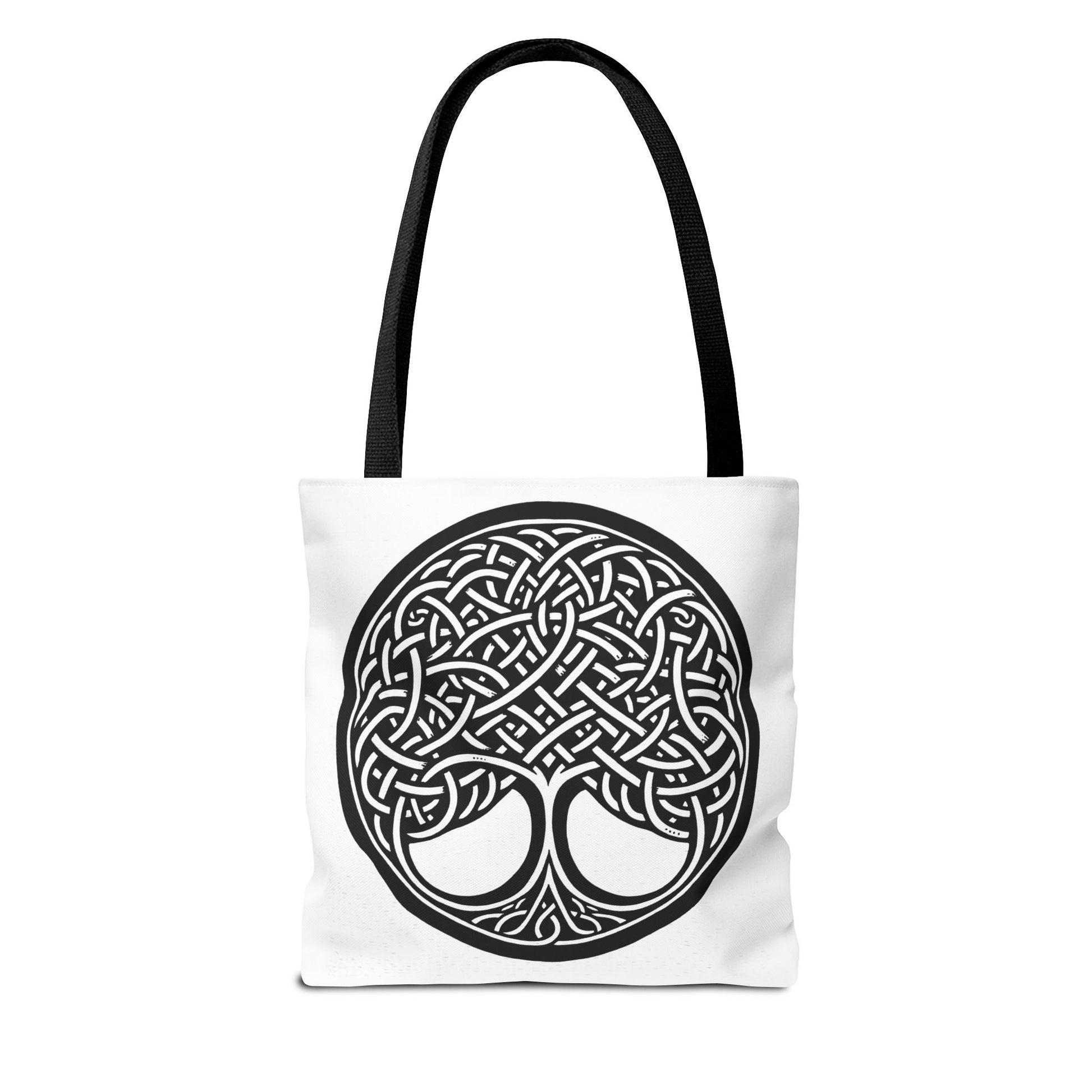 Celtic Tree of Life Tote Bag - InkLovePrint