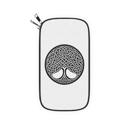 Celtic Tree of Life Passport Wallet - InkLovePrint