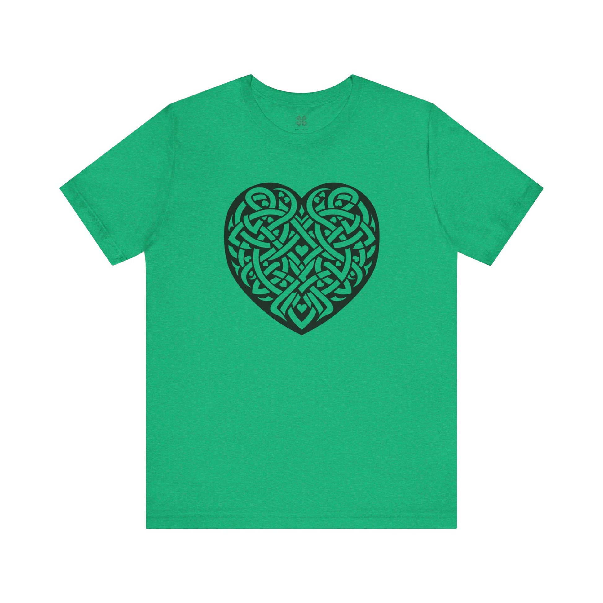 Celtic Valentine T-Shirt - InkLovePrint