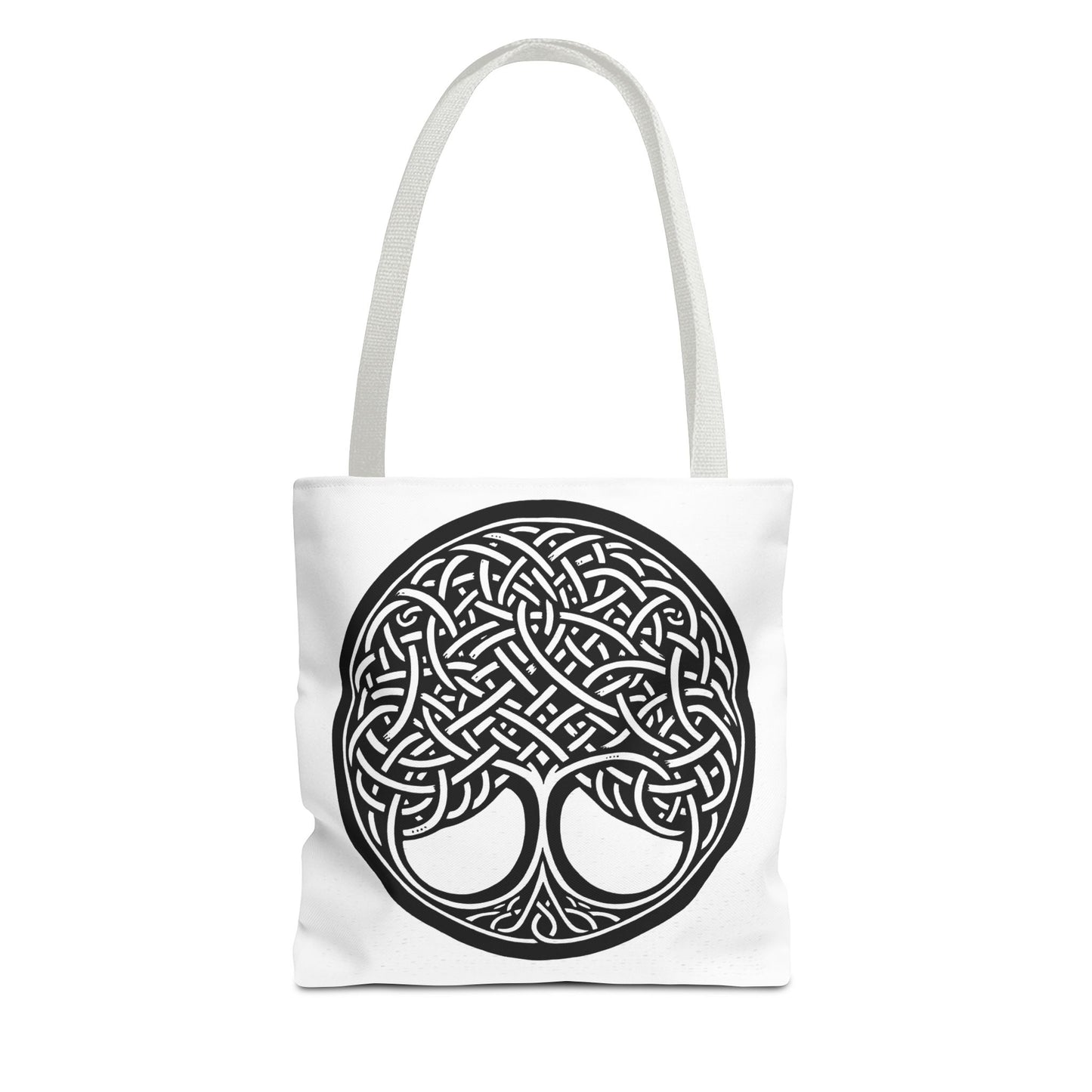 Celtic Tree of Life Tote Bag - InkLovePrint
