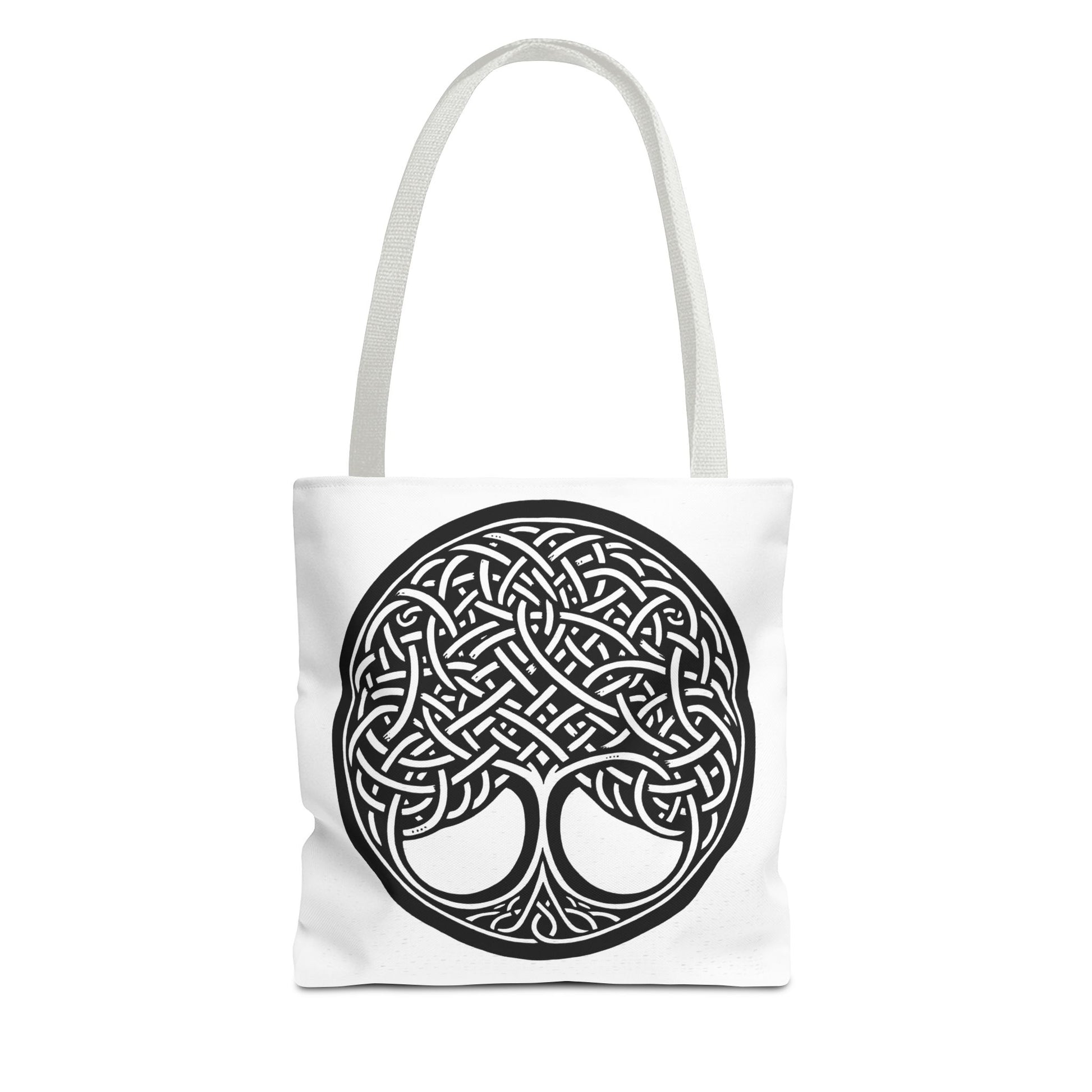 Celtic Tree of Life Tote Bag - InkLovePrint