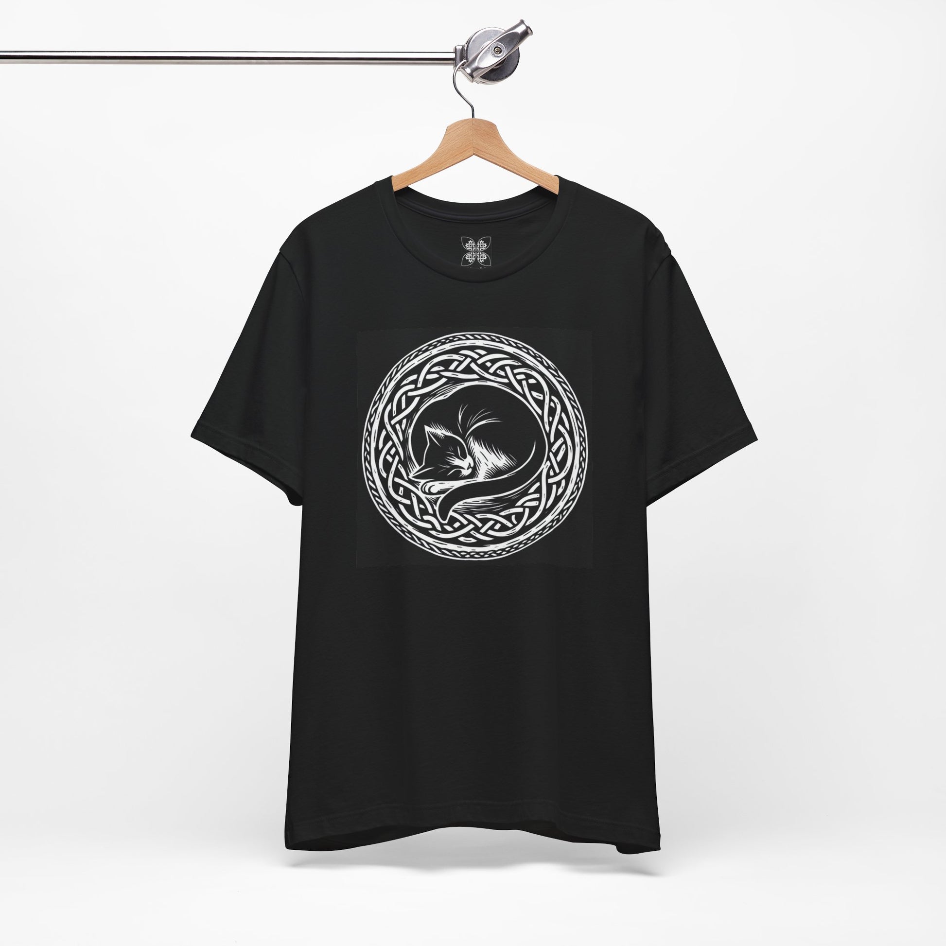Celtic Cat - InkLovePrint
