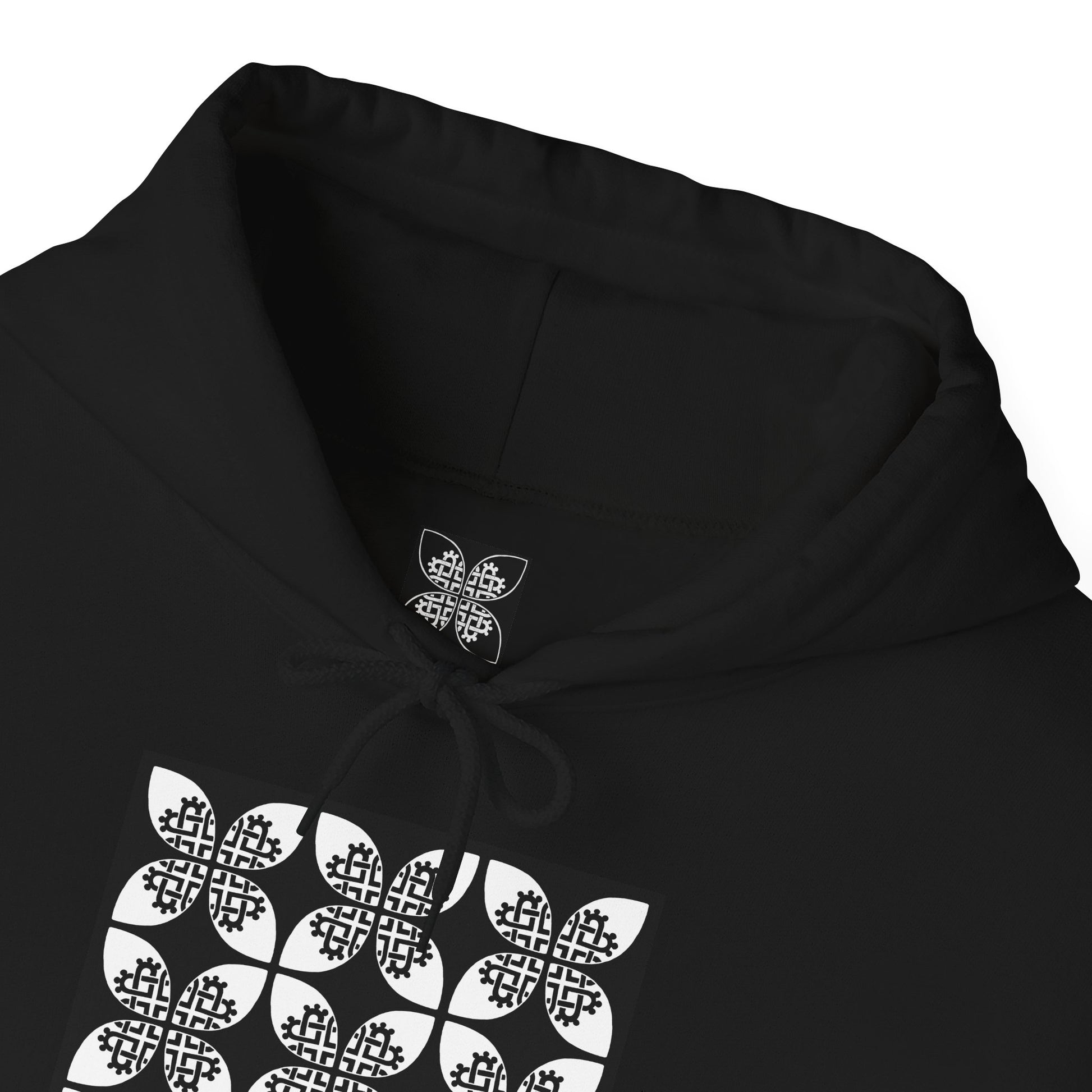 Celtic Heart Hoodie - InkLovePrint
