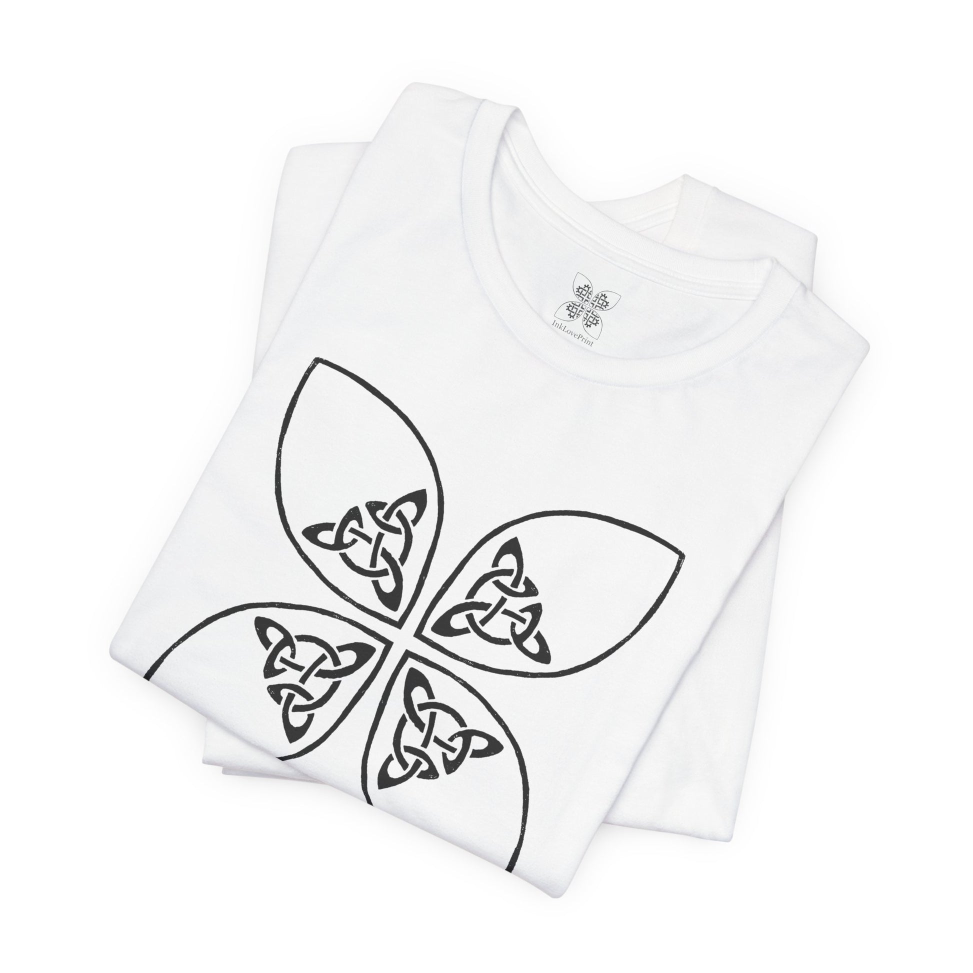Celtic Trinity Motif - InkLovePrint