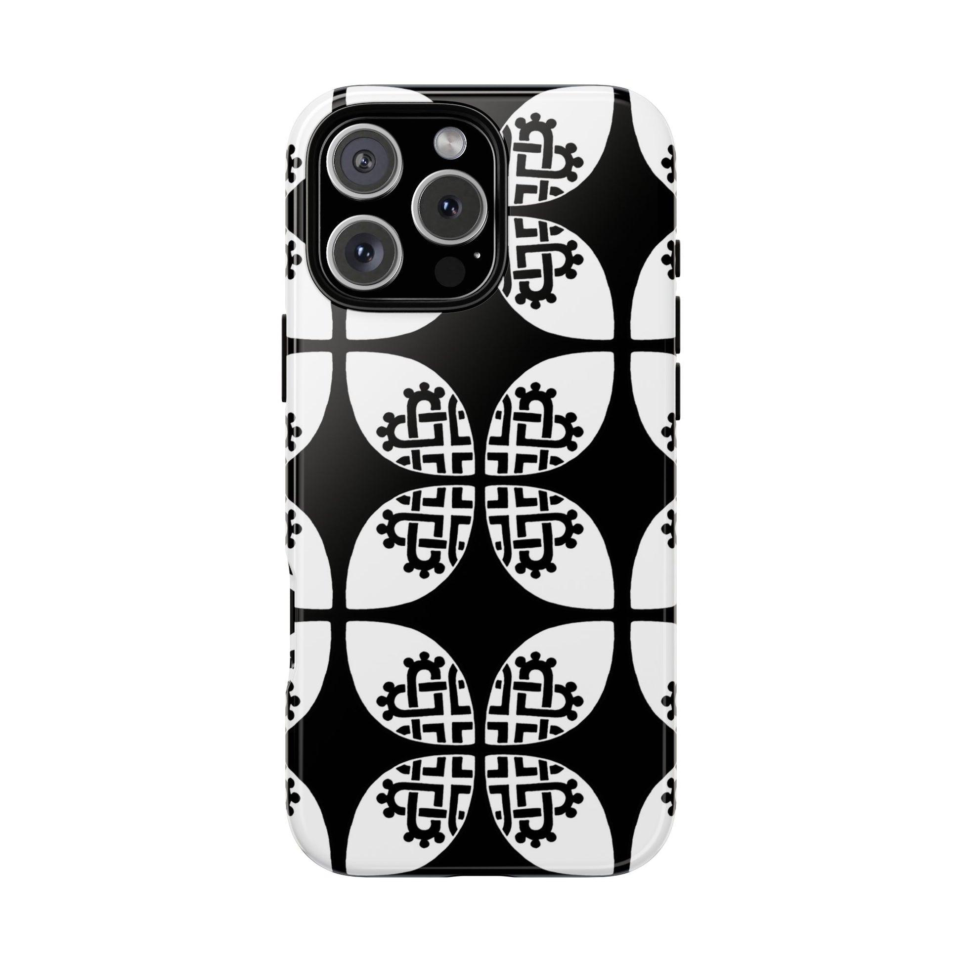 Celtic Heart Phone case - InkLovePrint