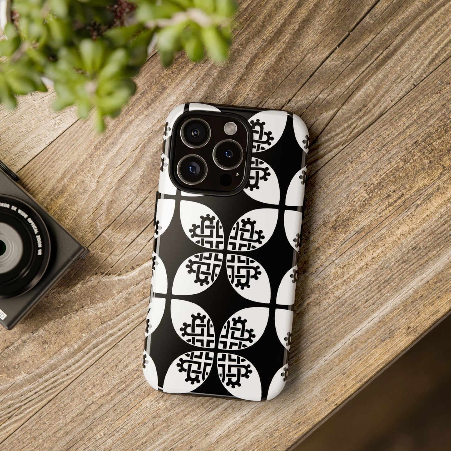 Celtic Heart Phone case - InkLovePrint