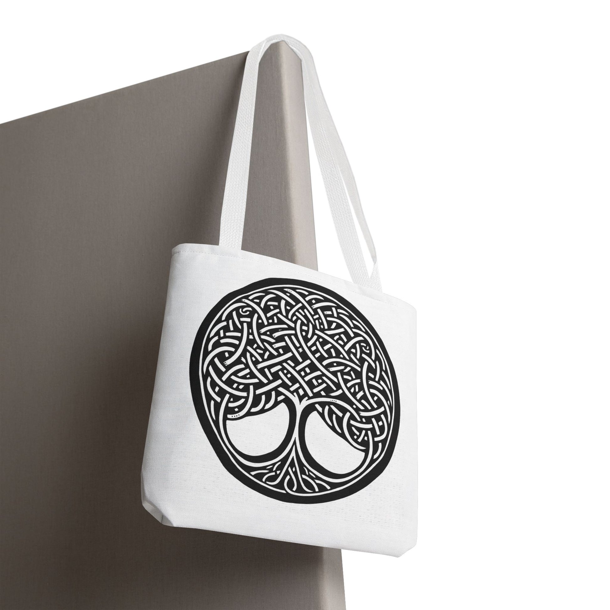 Celtic Tree of Life Tote Bag - InkLovePrint
