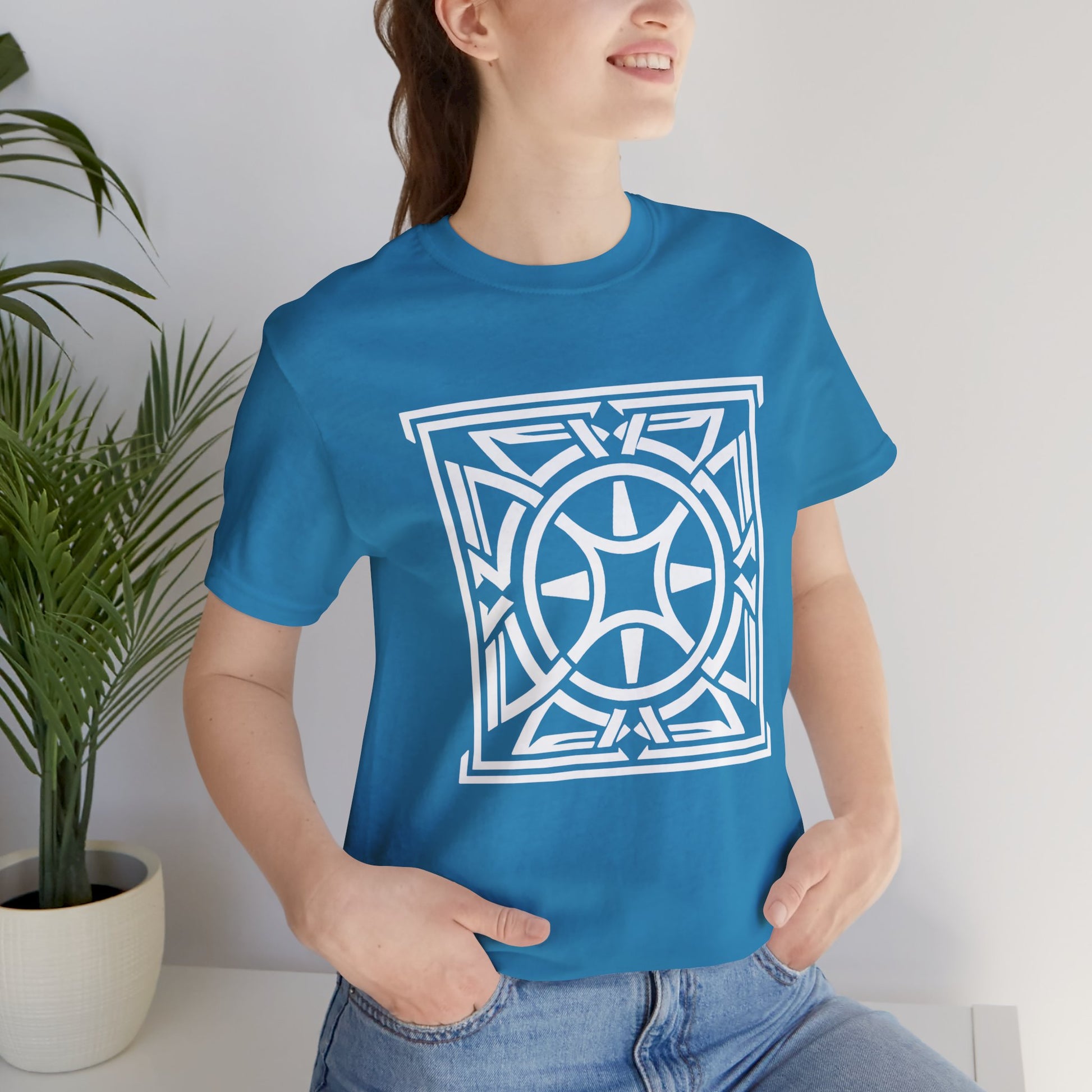 Industrial Star T-Shirt - InkLovePrint