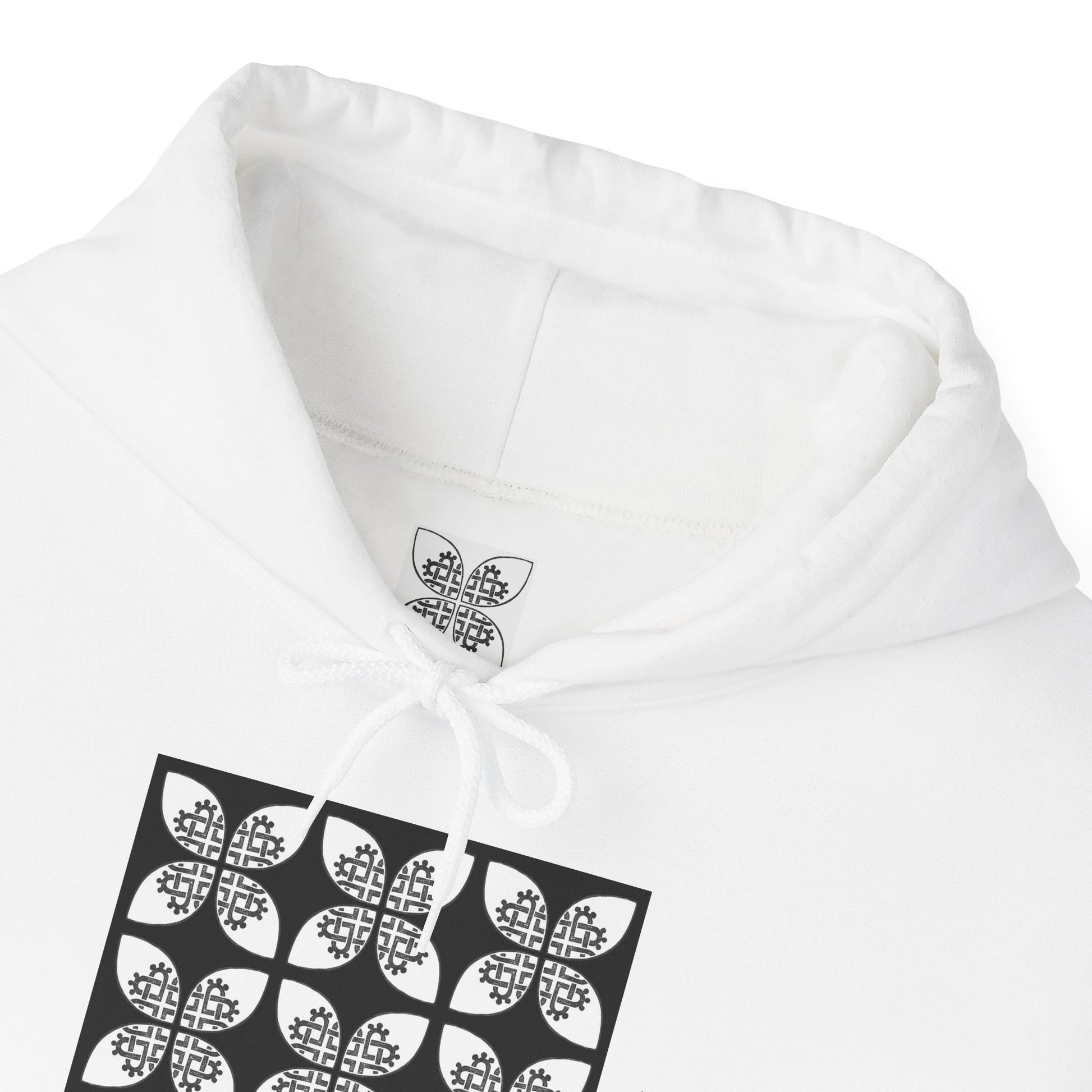 Celtic Heart Hoodie - InkLovePrint