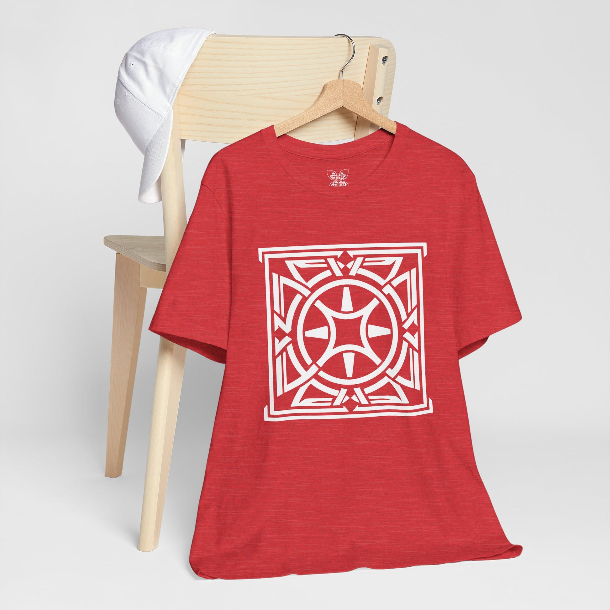 Industrial Star T-Shirt - InkLovePrint
