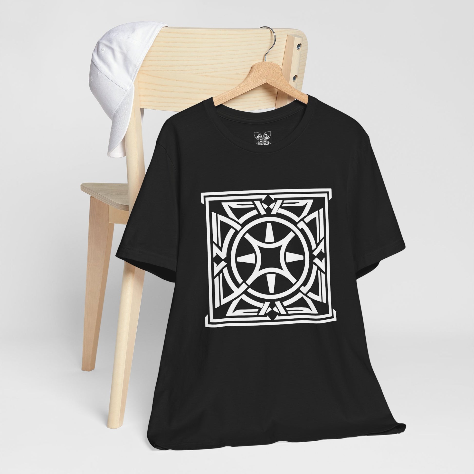 Industrial Star T-Shirt - InkLovePrint