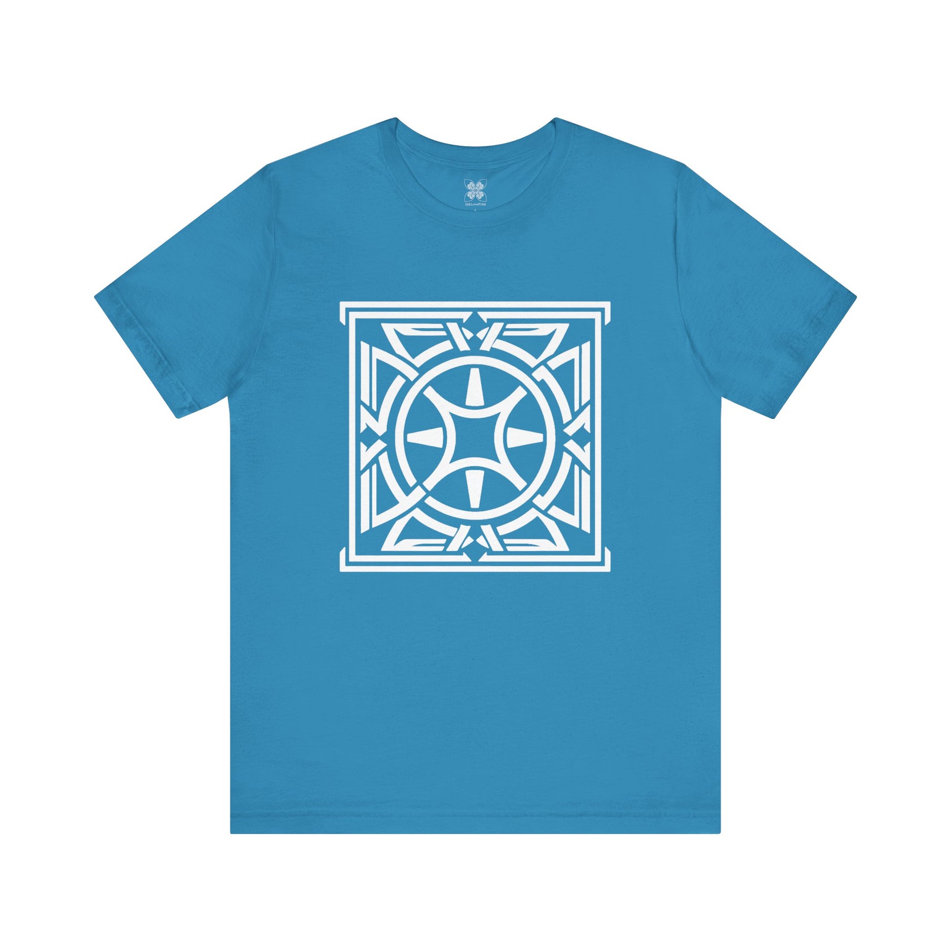 Industrial Star T-Shirt - InkLovePrint