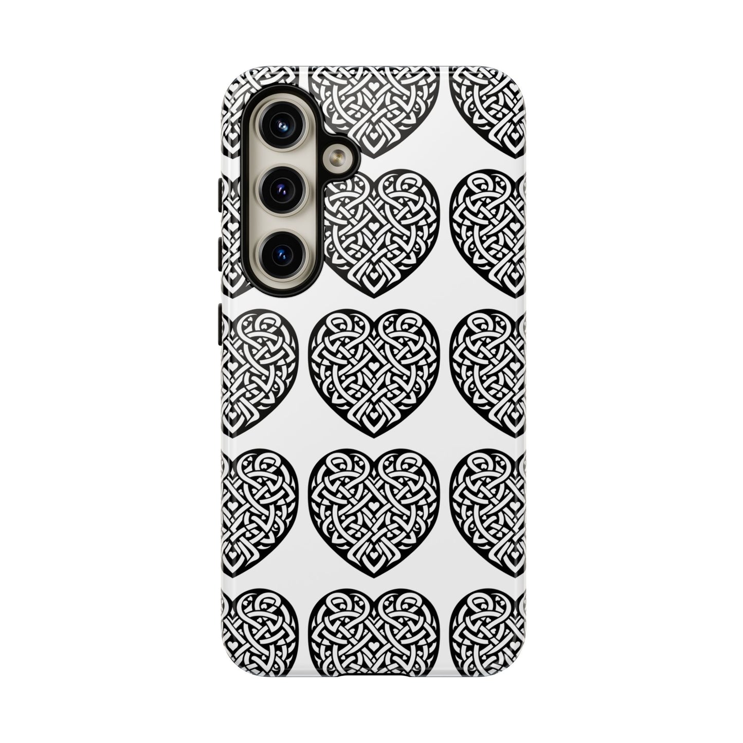 Celtic Valentine Phone Case